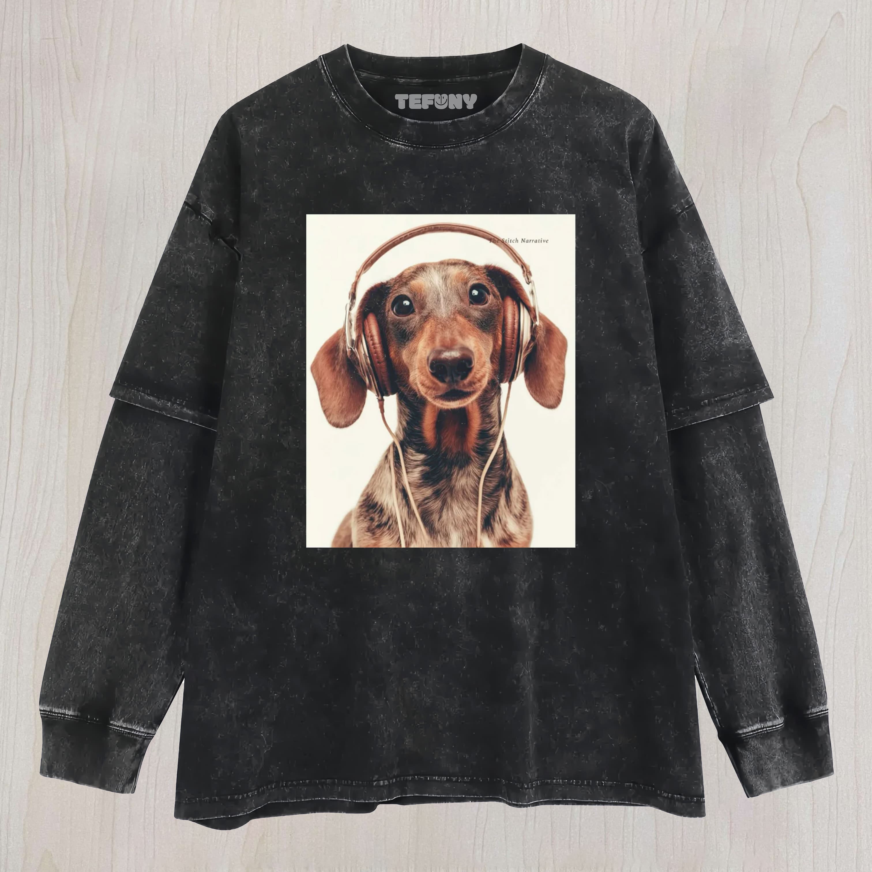DOG UNISEX TEE, TANK TOP, LAYERED LS, SWEATSHIRT & HOODIE
