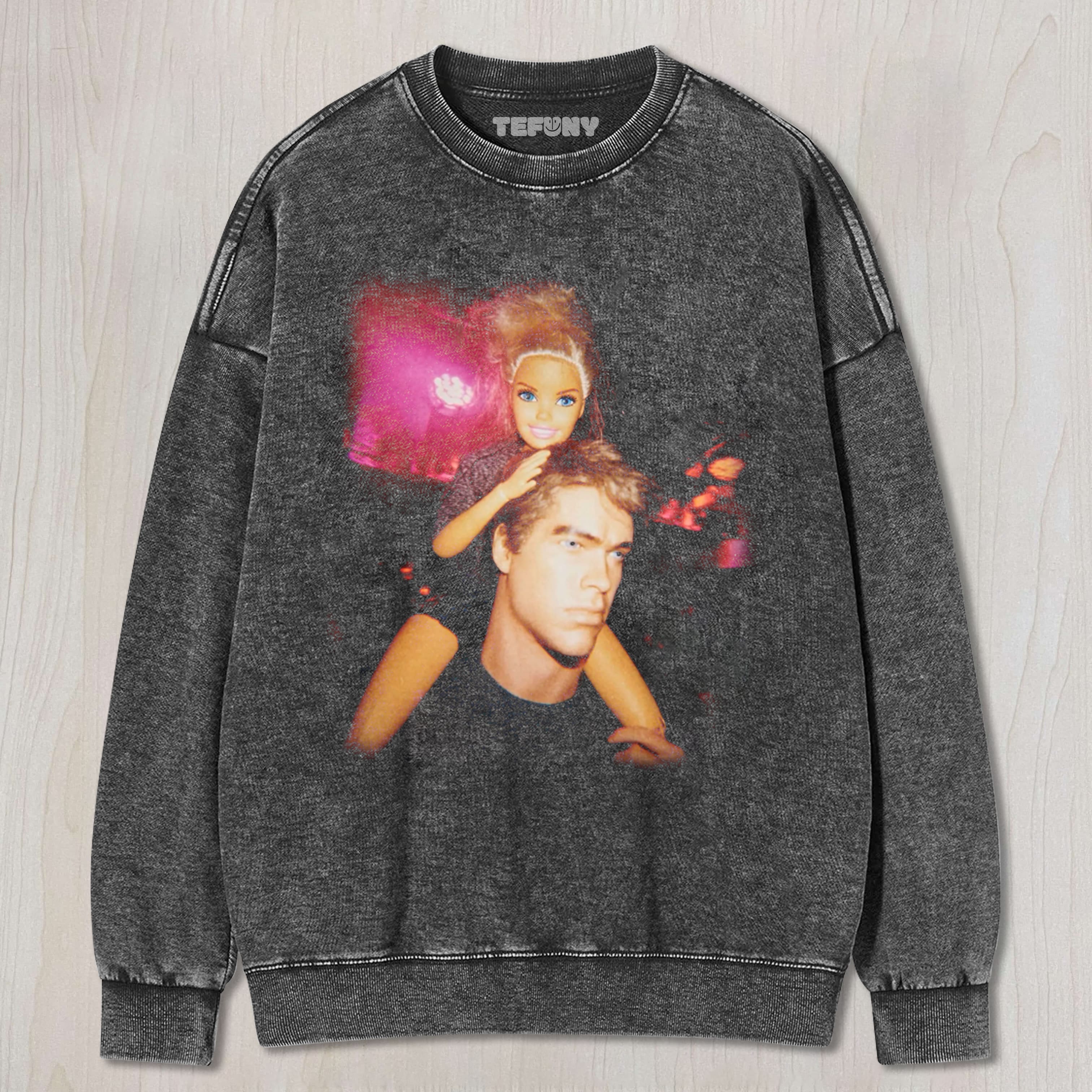 DOLL FACE MEME AFTER HOURS UNISEX TEE, TANK TOP, LAYERED LS, SWEATSHIRT & HOODIE
