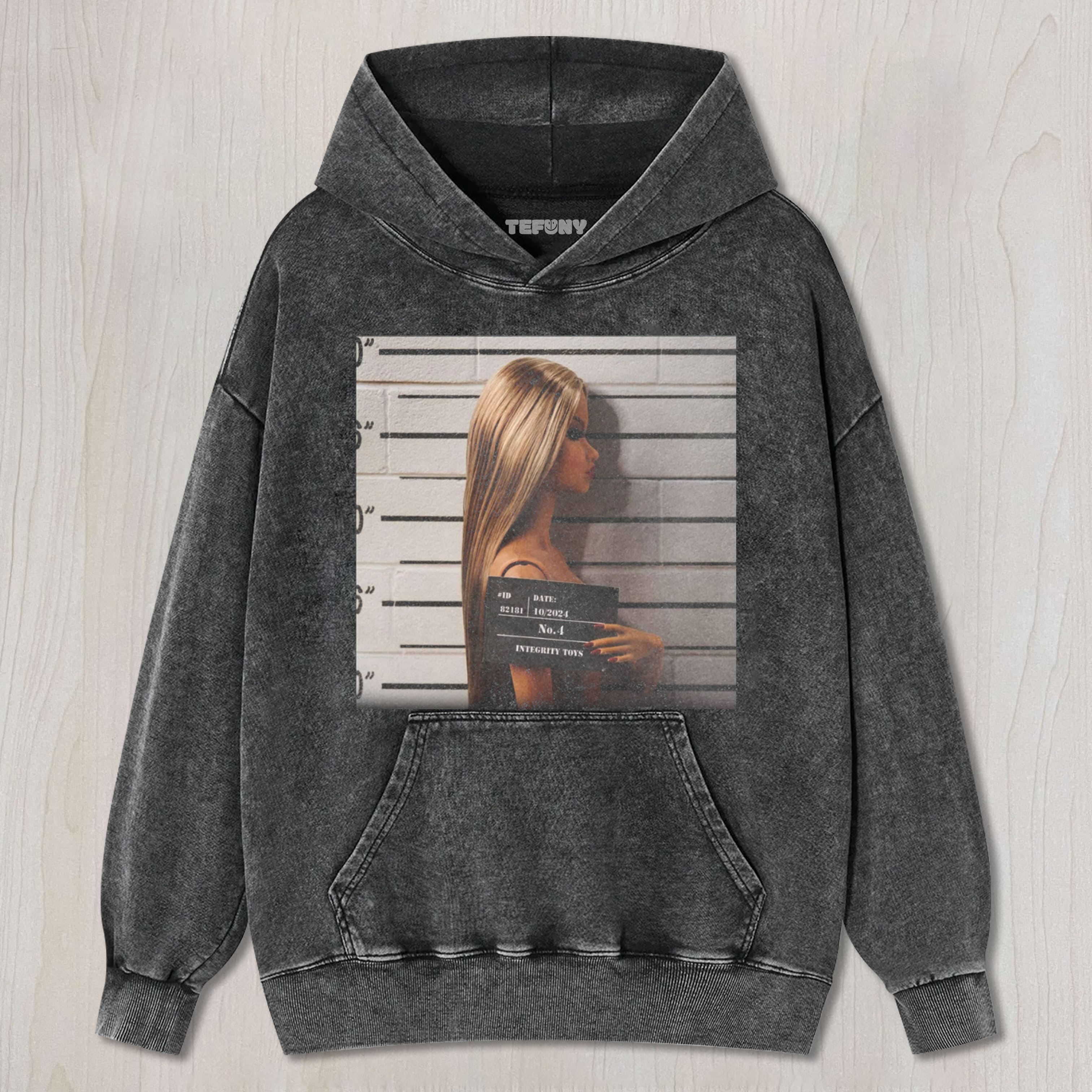 DOLL FACE MEME INTEGRITY TOYS FASHION PROFILE UNISEX TEE, TANK TOP, LAYERED LS, SWEATSHIRT & HOODIE