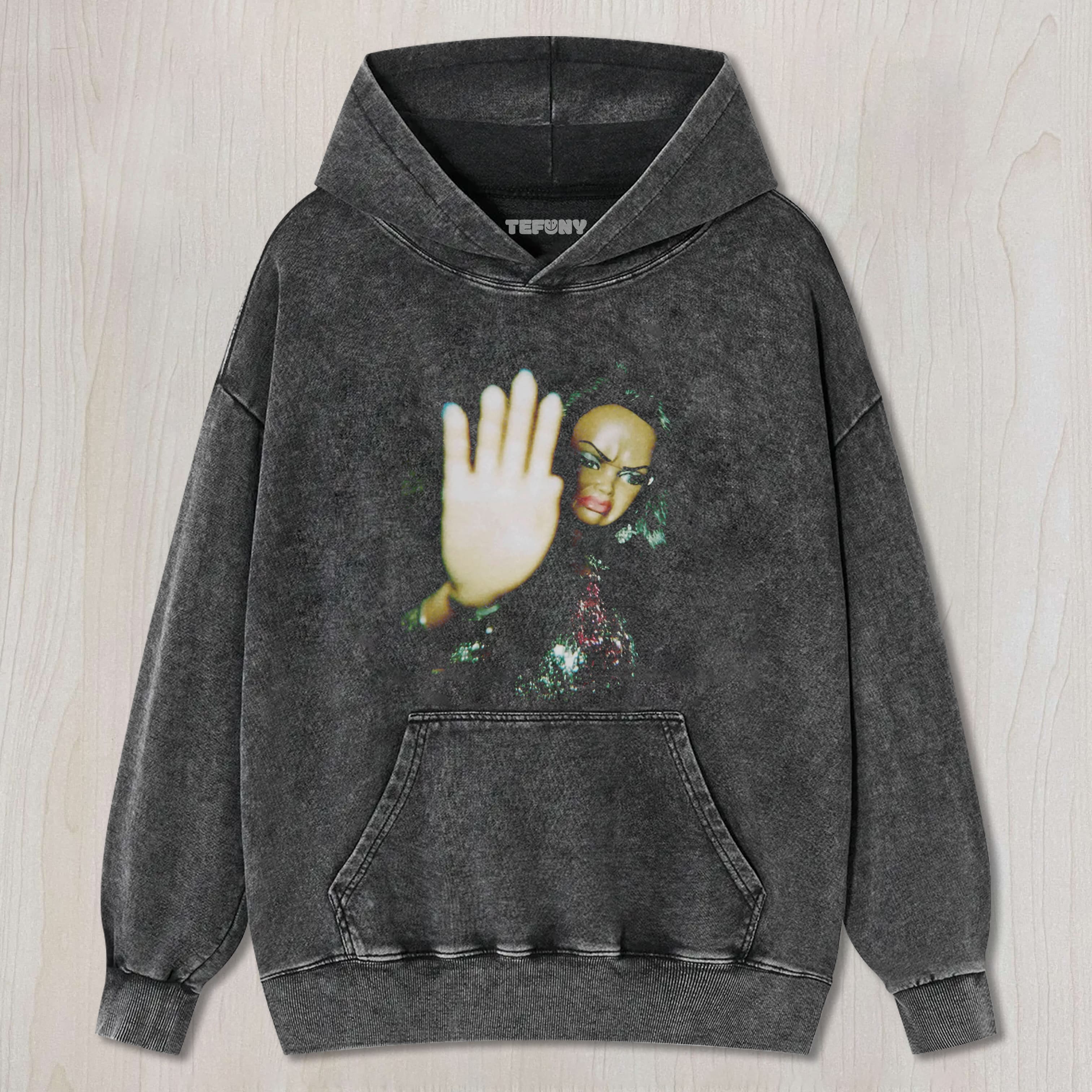 DOLL FACE MEME STOP UNISEX TEE, TANK TOP, LAYERED LS, SWEATSHIRT & HOODIE