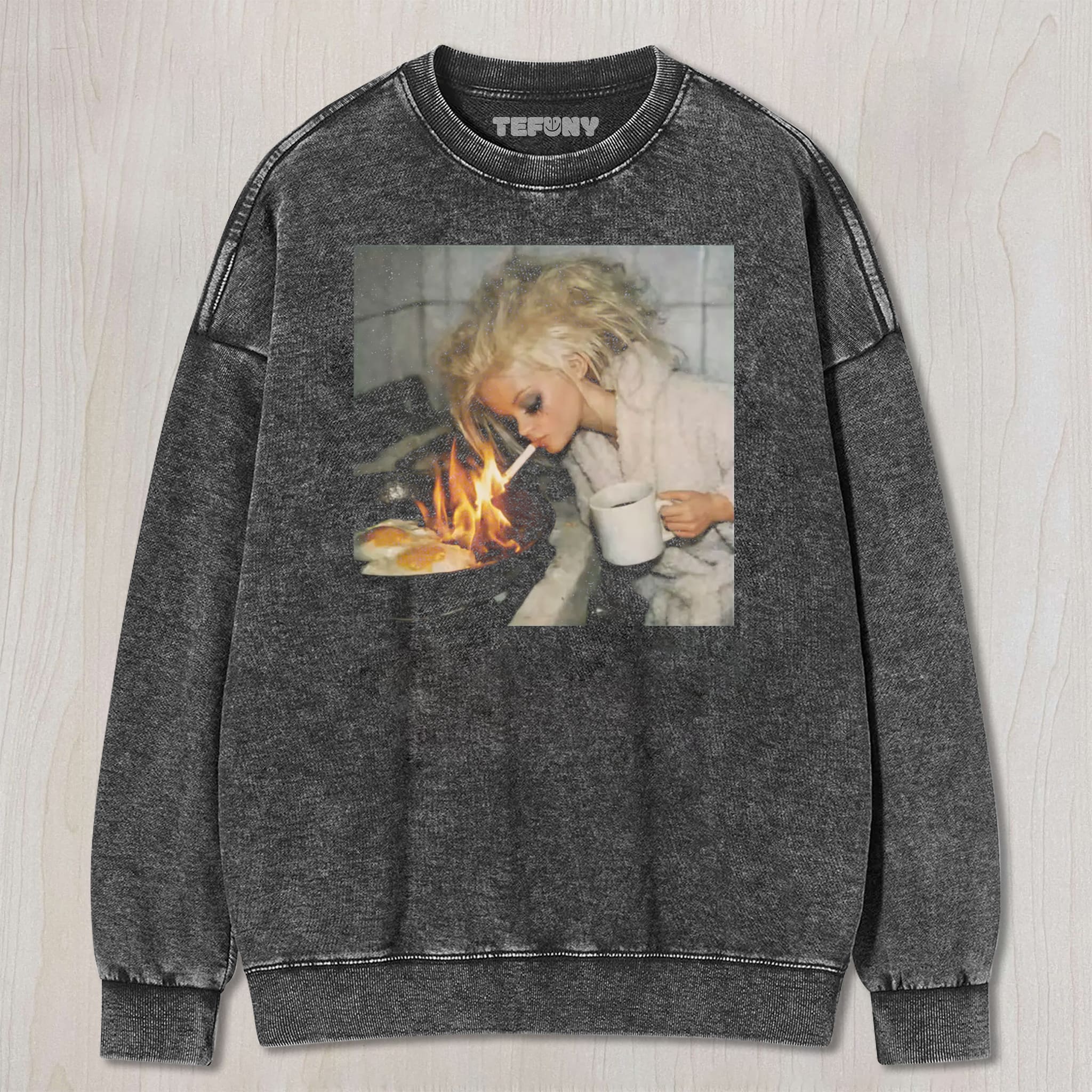 DOLL GIRL MEME V5 UNISEX TEE, TANK TOP, LAYERED LS, SWEATSHIRT & HOODIE