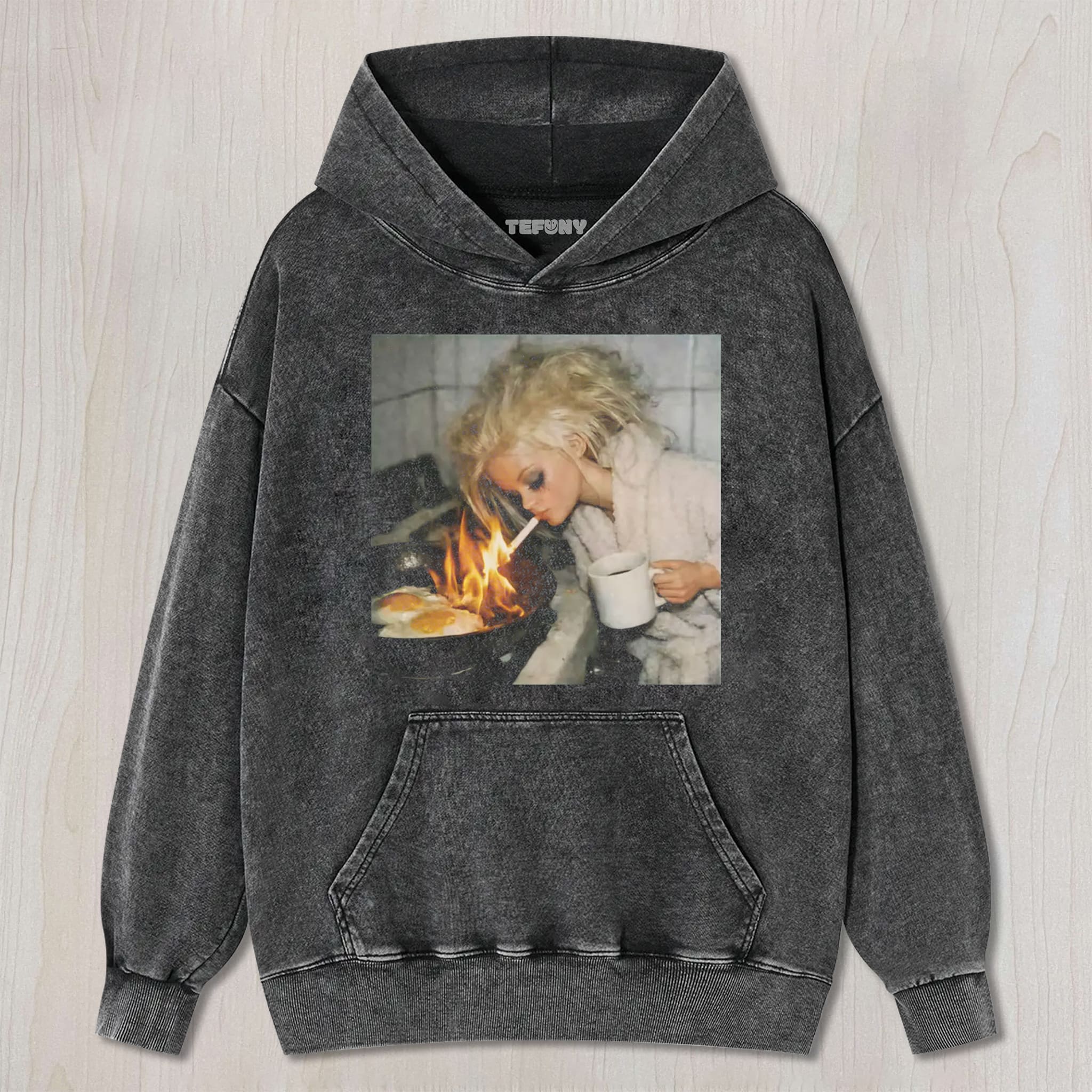 DOLL GIRL MEME V5 UNISEX TEE, TANK TOP, LAYERED LS, SWEATSHIRT & HOODIE