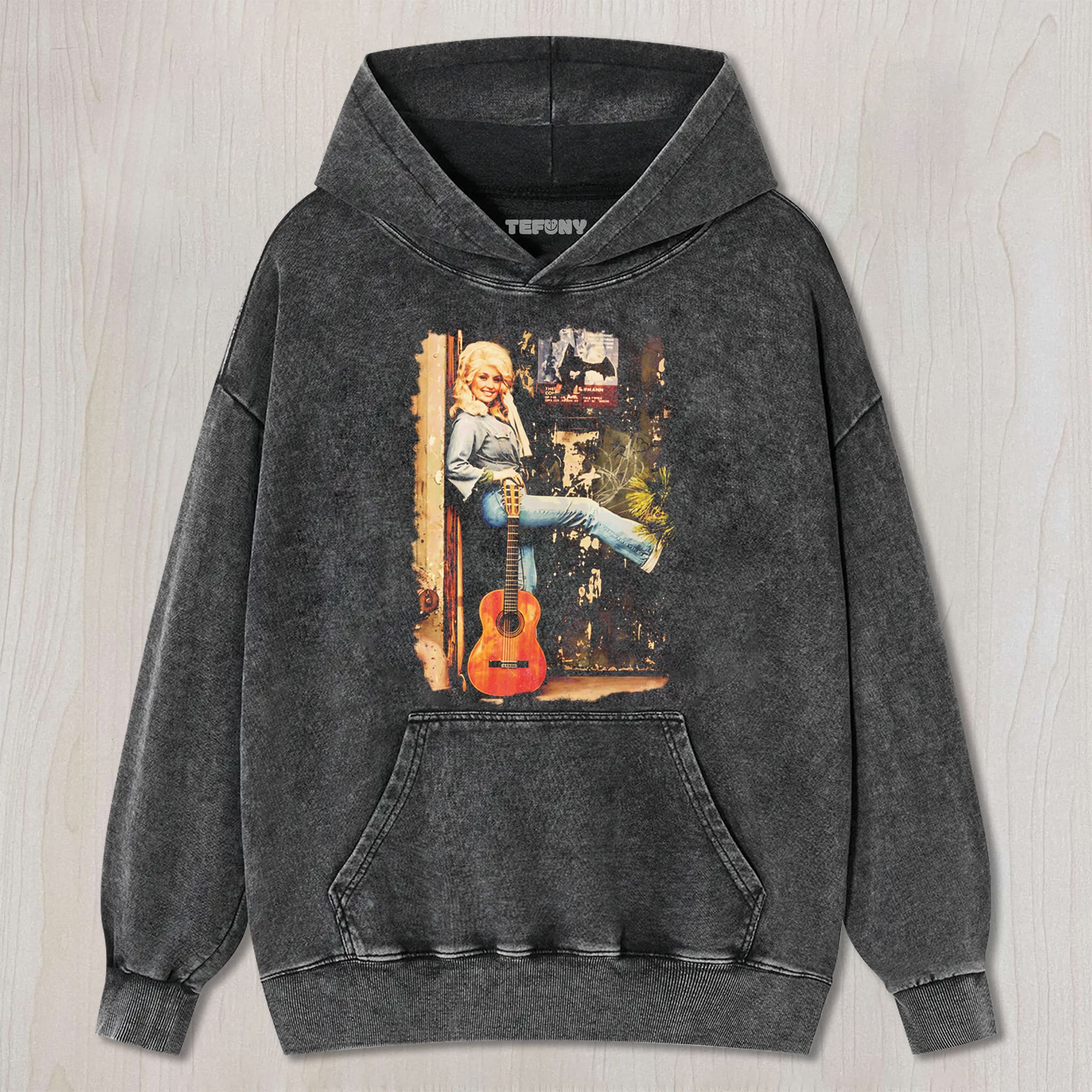 DOLLY PARTON-VINTAGE V2 UNISEX TEE, TANK TOP, LAYERED LS, SWEATSHIRT & HOODIE
