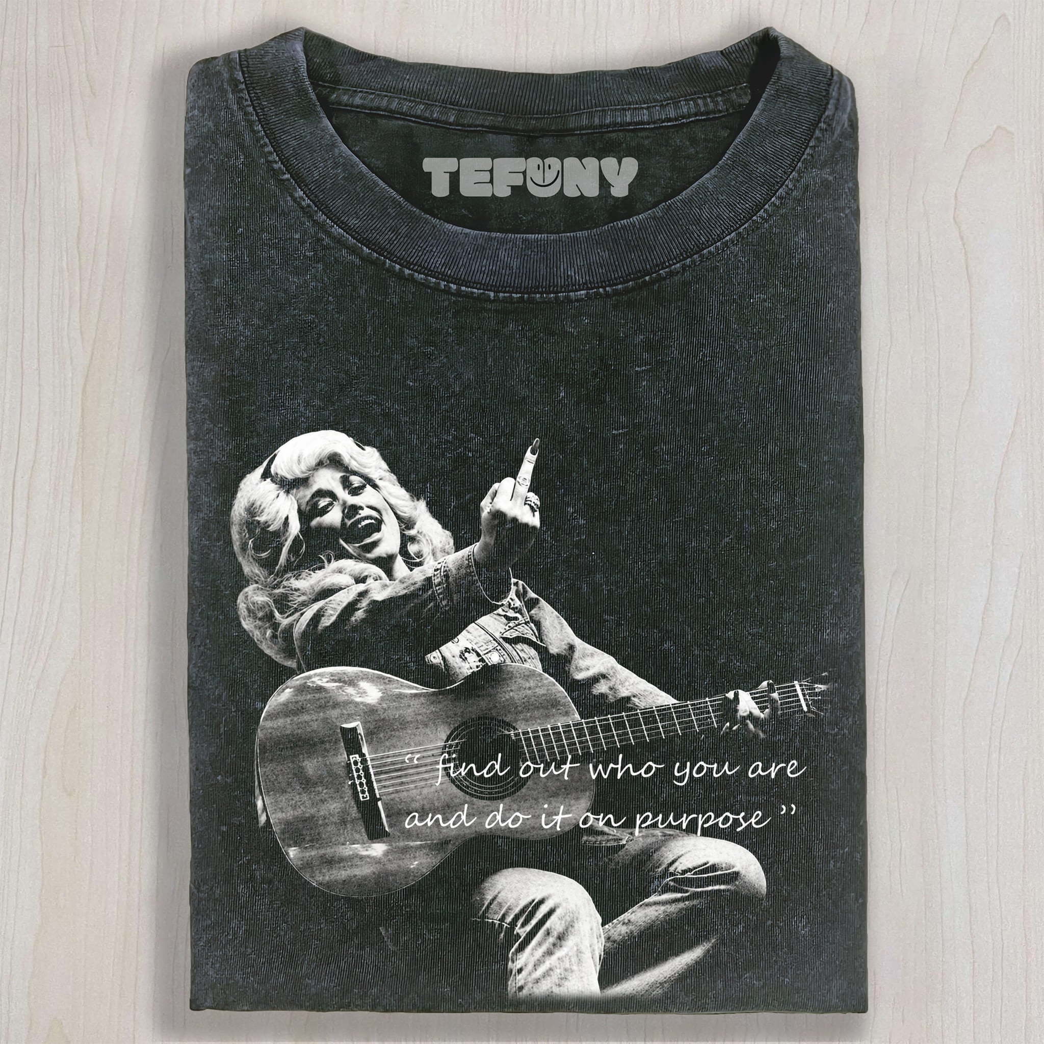 DOLLY PARTON N1 UNISEX TEE, TANK TOP, LAYERED LS, SWEATSHIRT & HOODIE