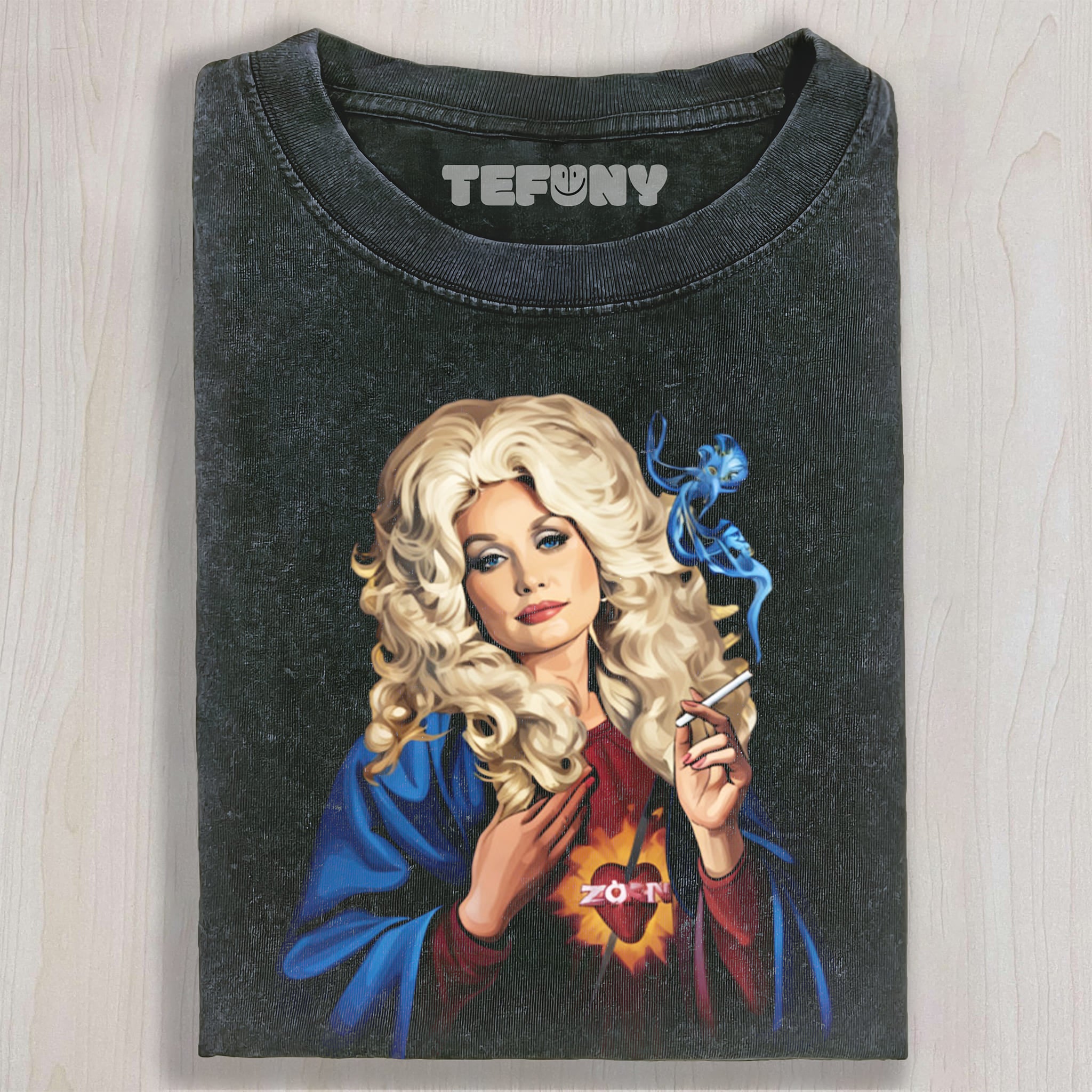 DOLLY PARTON N2 UNISEX TEE, TANK TOP, LAYERED LS, SWEATSHIRT & HOODIE