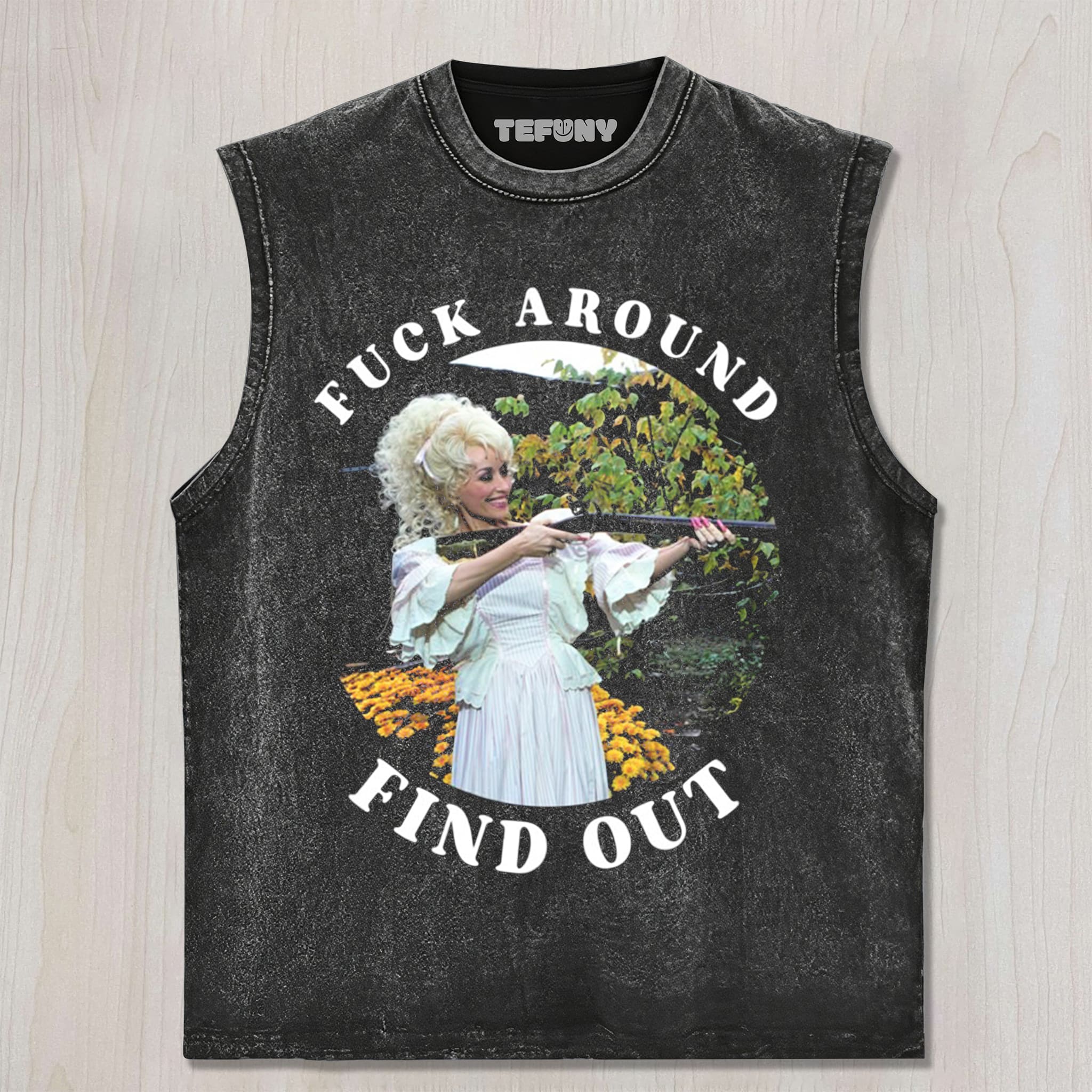 DOLLY PARTON N5 UNISEX TEE, TANK TOP, LAYERED LS, SWEATSHIRT & HOODIE
