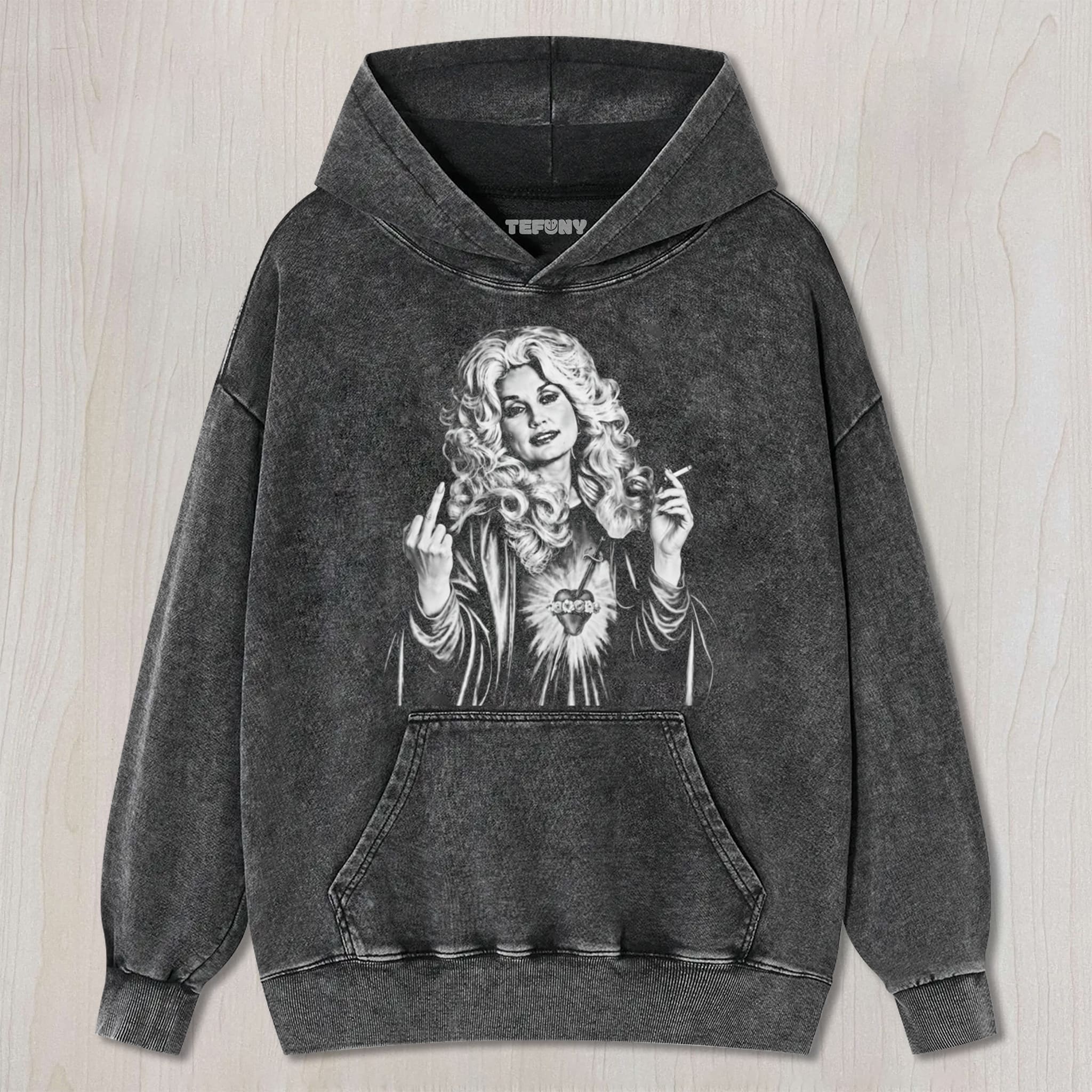 DOLLY PARTON N UNISEX TEE, TANK TOP, LAYERED LS, SWEATSHIRT & HOODIE