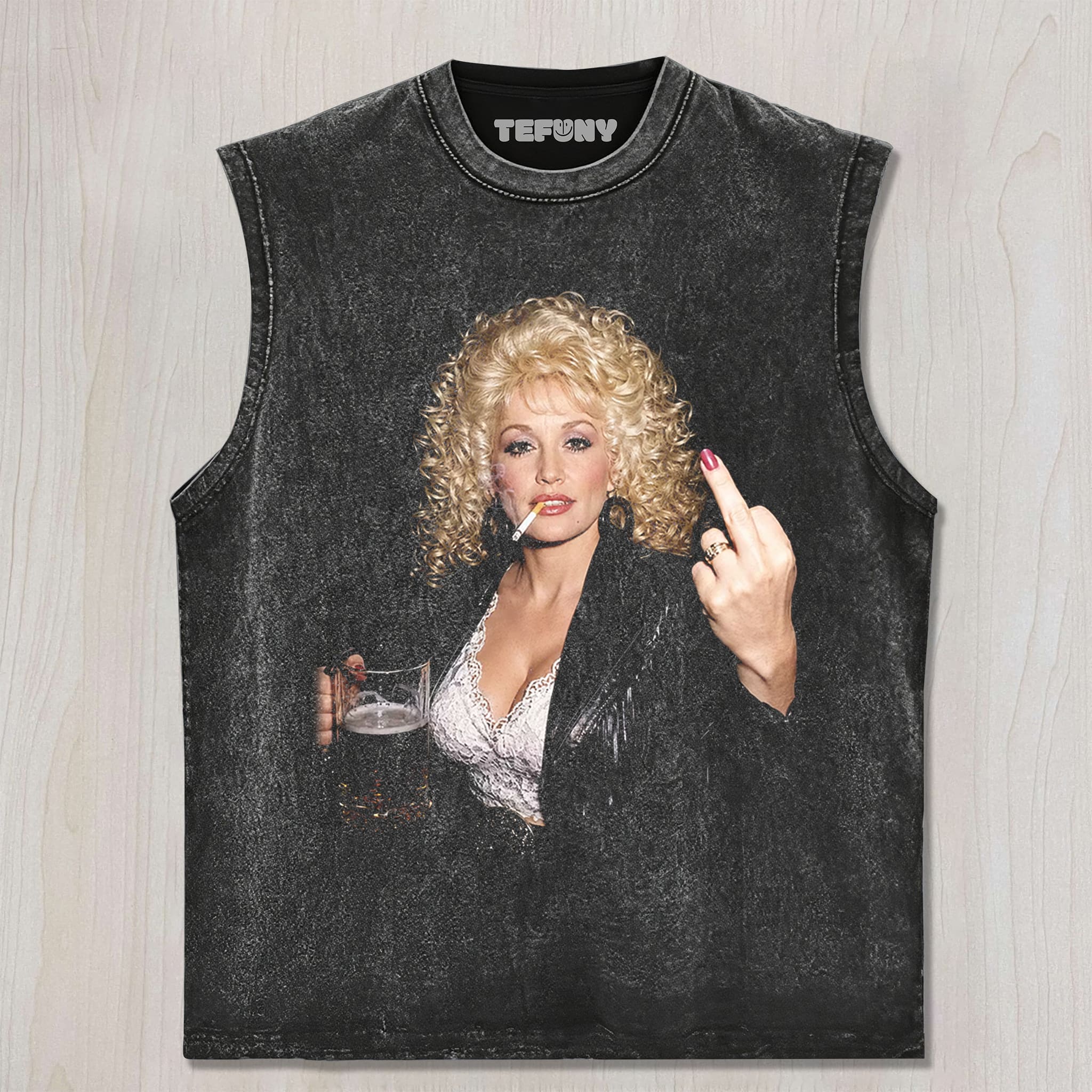 DOLLY PARTON V2 UNISEX TEE, TANK TOP, LAYERED LS, SWEATSHIRT & HOODIE