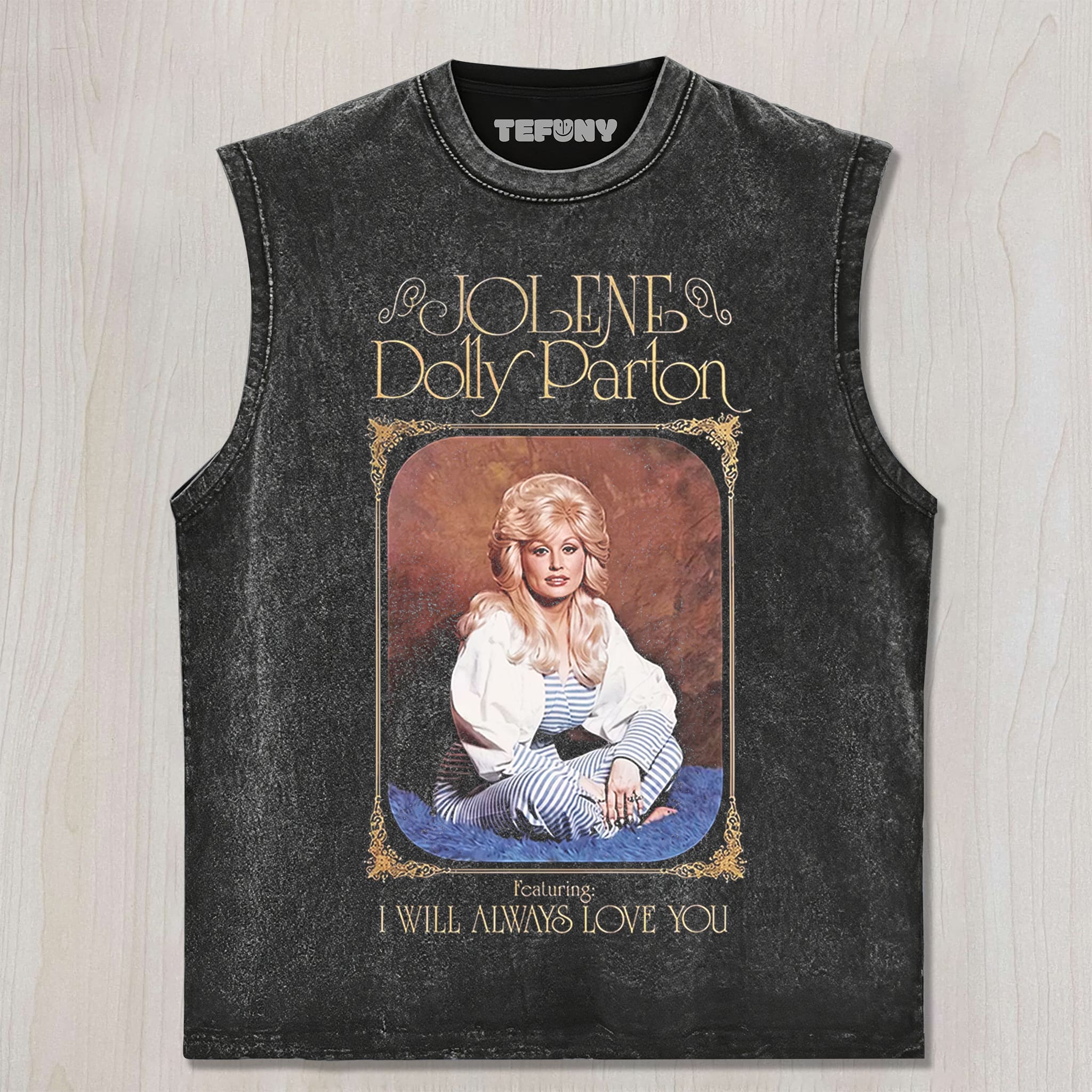 DOLLY PARTON V3 UNISEX TEE, TANK TOP, LAYERED LS, SWEATSHIRT & HOODIE