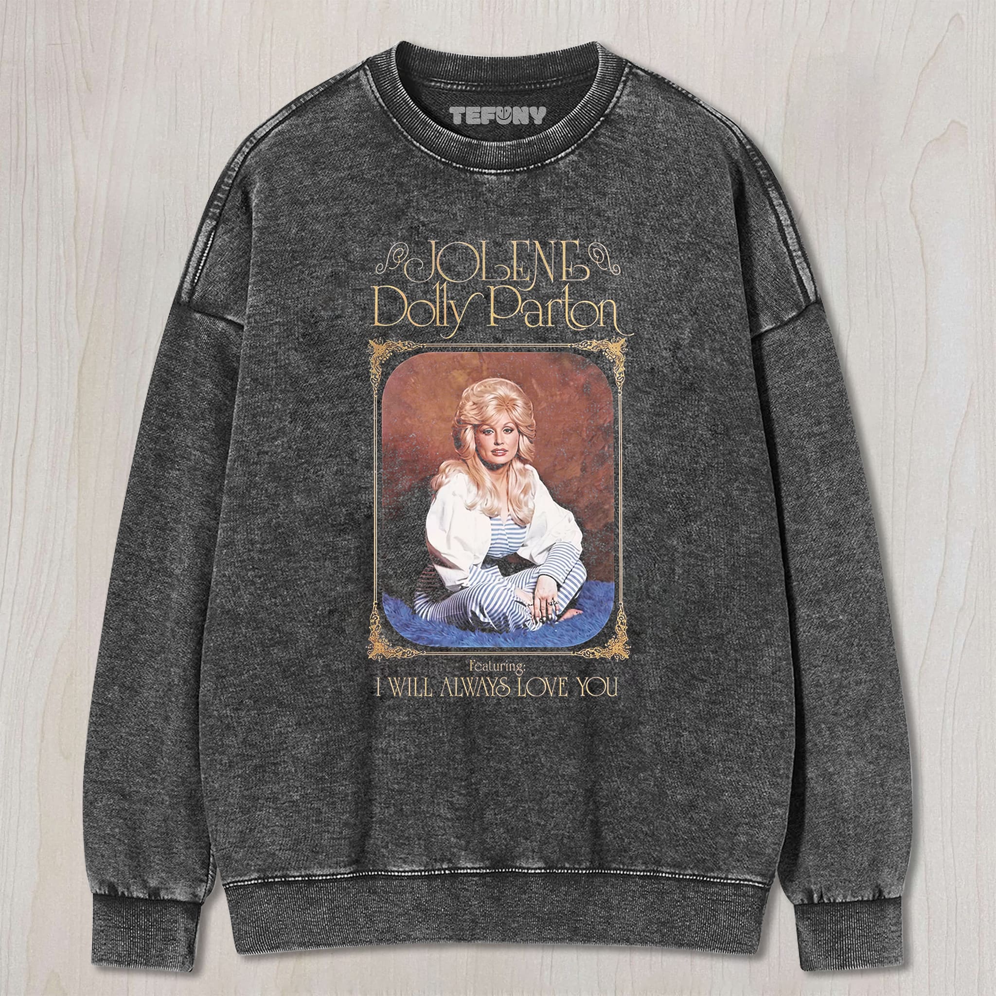 DOLLY PARTON V3 UNISEX TEE, TANK TOP, LAYERED LS, SWEATSHIRT & HOODIE