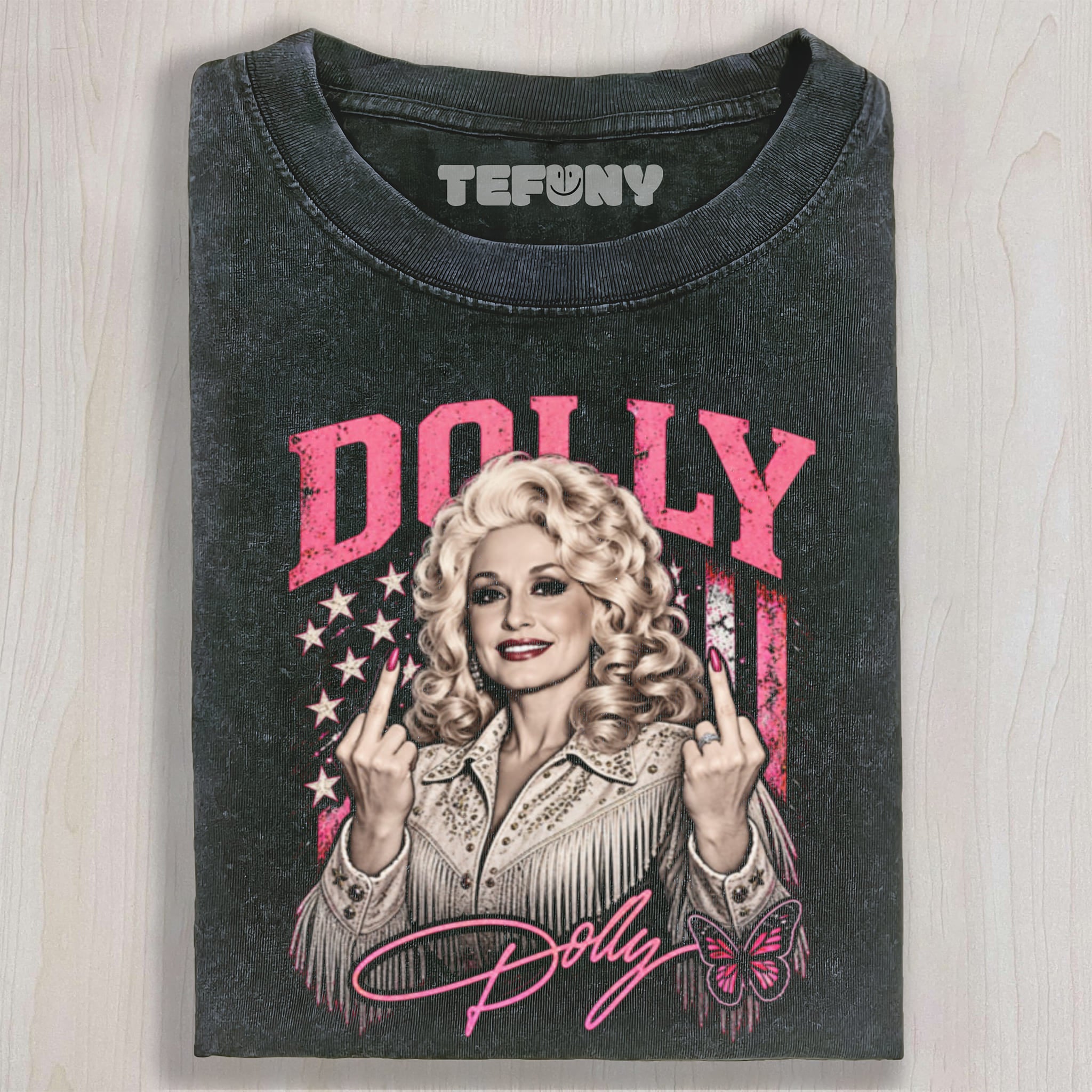 DOLLY PARTON V7 UNISEX TEE, TANK TOP, LAYERED LS, SWEATSHIRT & HOODIE