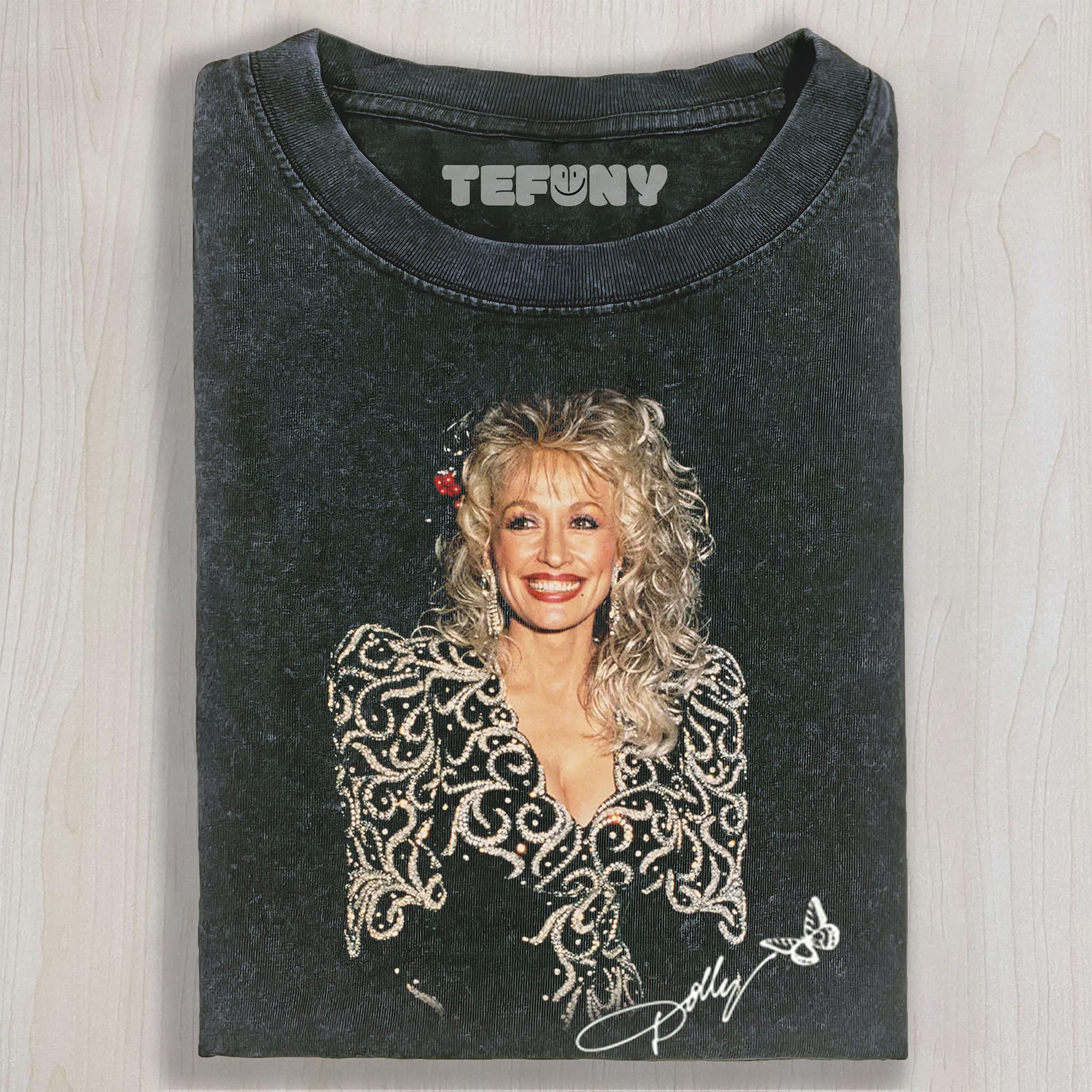 DOLLY PARTON & UNISEX TEE, TANK TOP, LAYERED LS, SWEATSHIRT & HOODIE