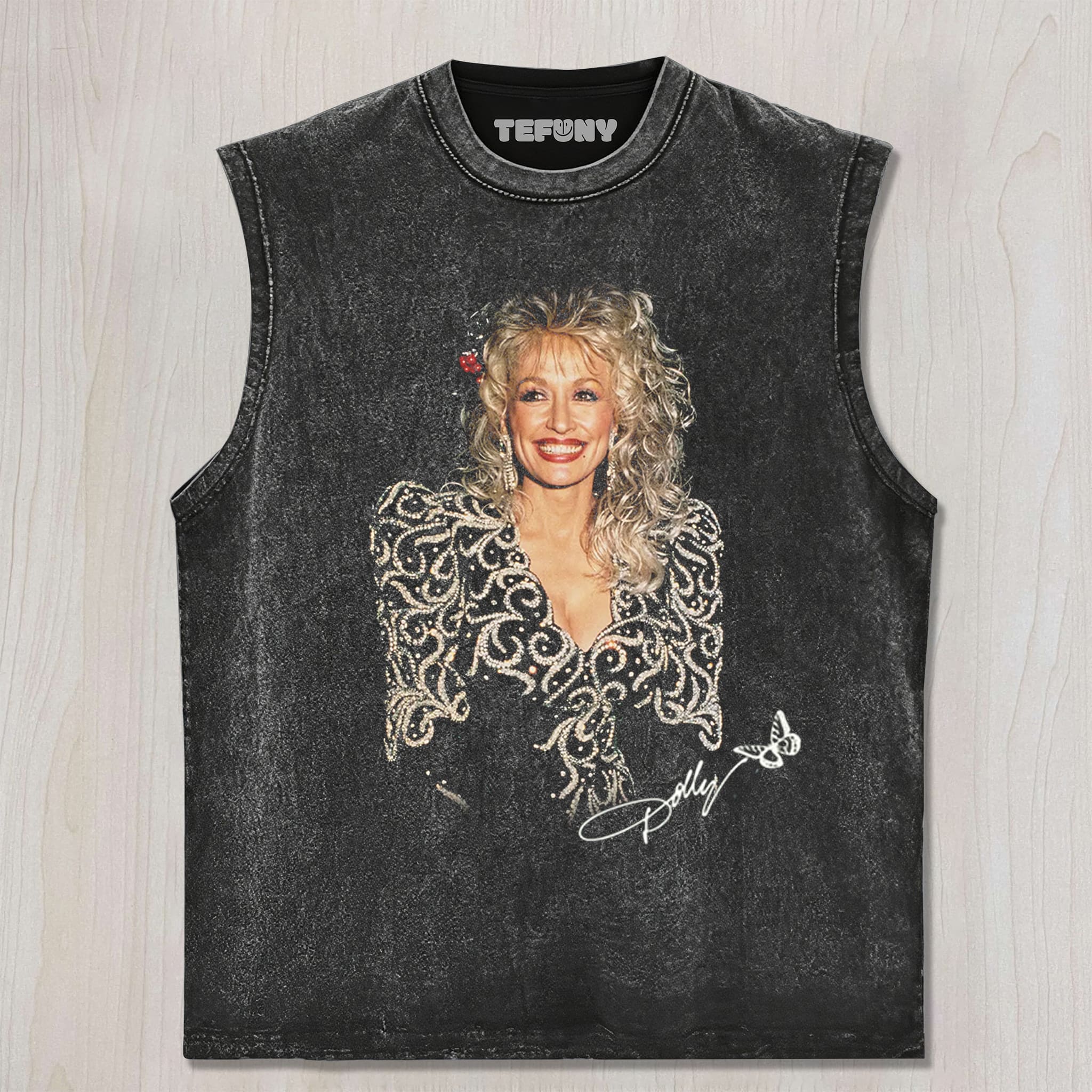 DOLLY PARTON & UNISEX TEE, TANK TOP, LAYERED LS, SWEATSHIRT & HOODIE