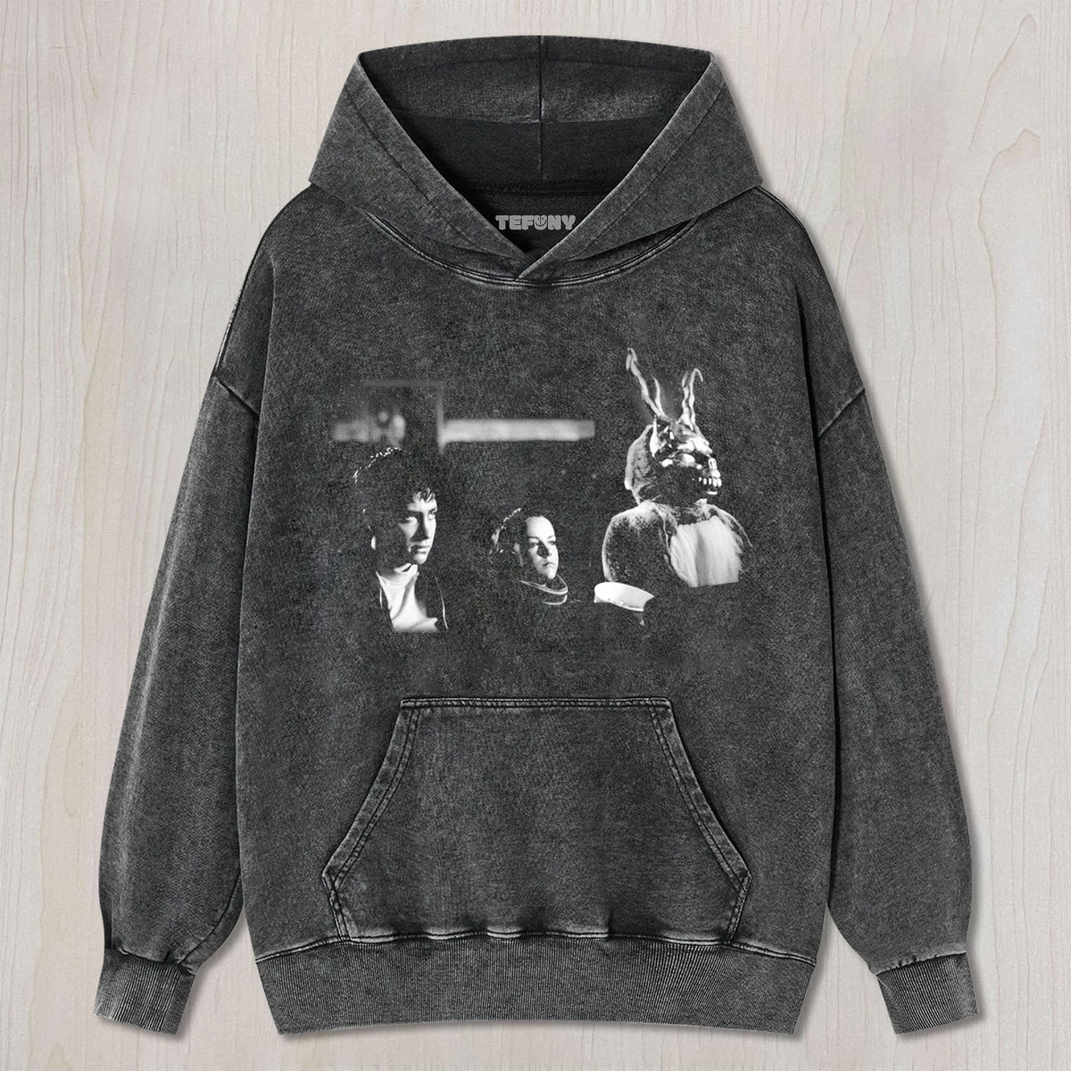 DONNIE DARKO UNISEX TEE, TANK TOP, LAYERED LS, SWEATSHIRT & HOODIE