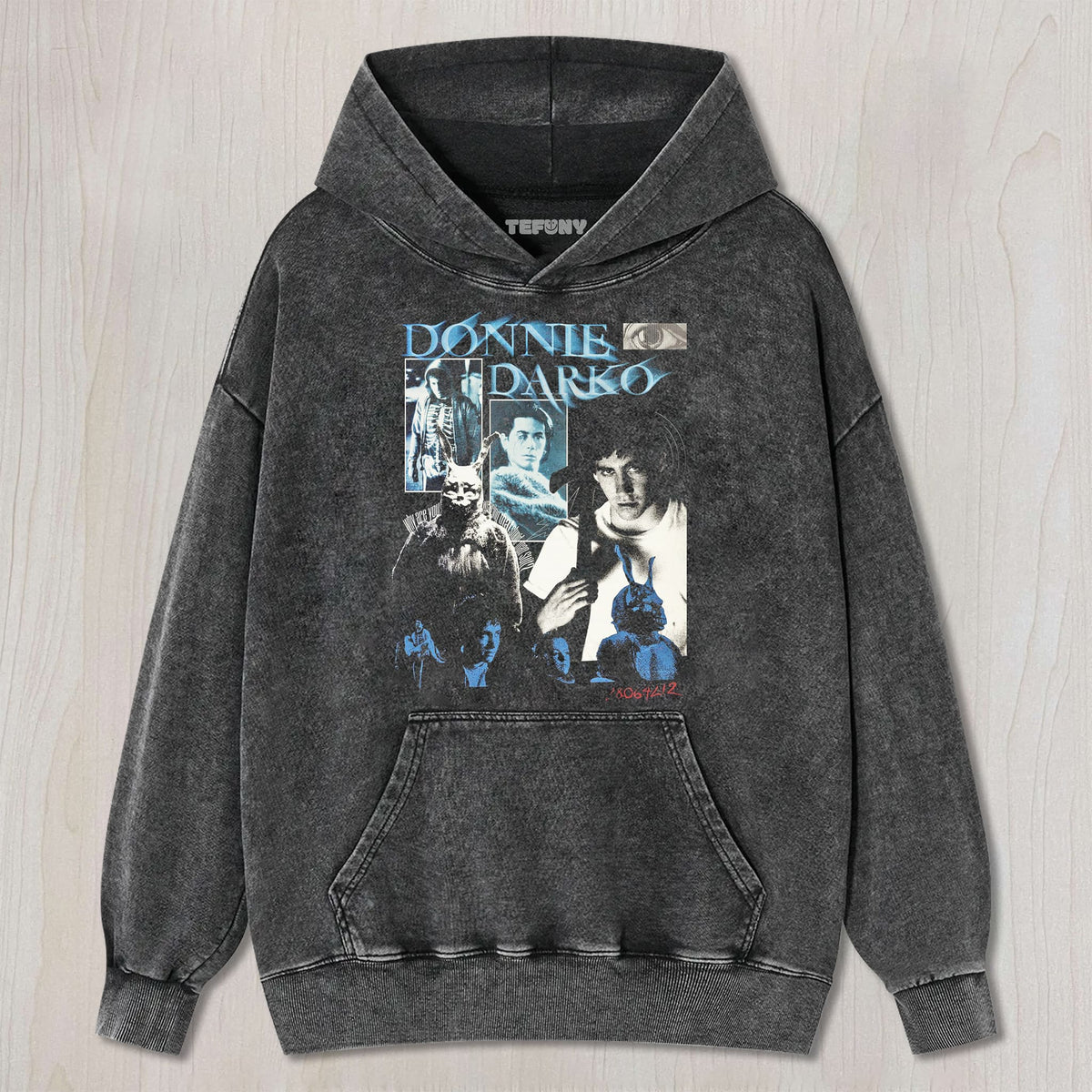 DONNIE DARKO V5 UNISEX TEE, TANK TOP, LAYERED LS, SWEATSHIRT & HOODIE