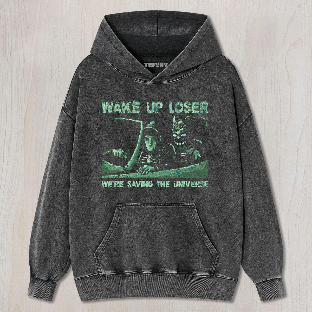 DONNIE DARKO V6 UNISEX TEE, TANK TOP, LAYERED LS, SWEATSHIRT & HOODIE
