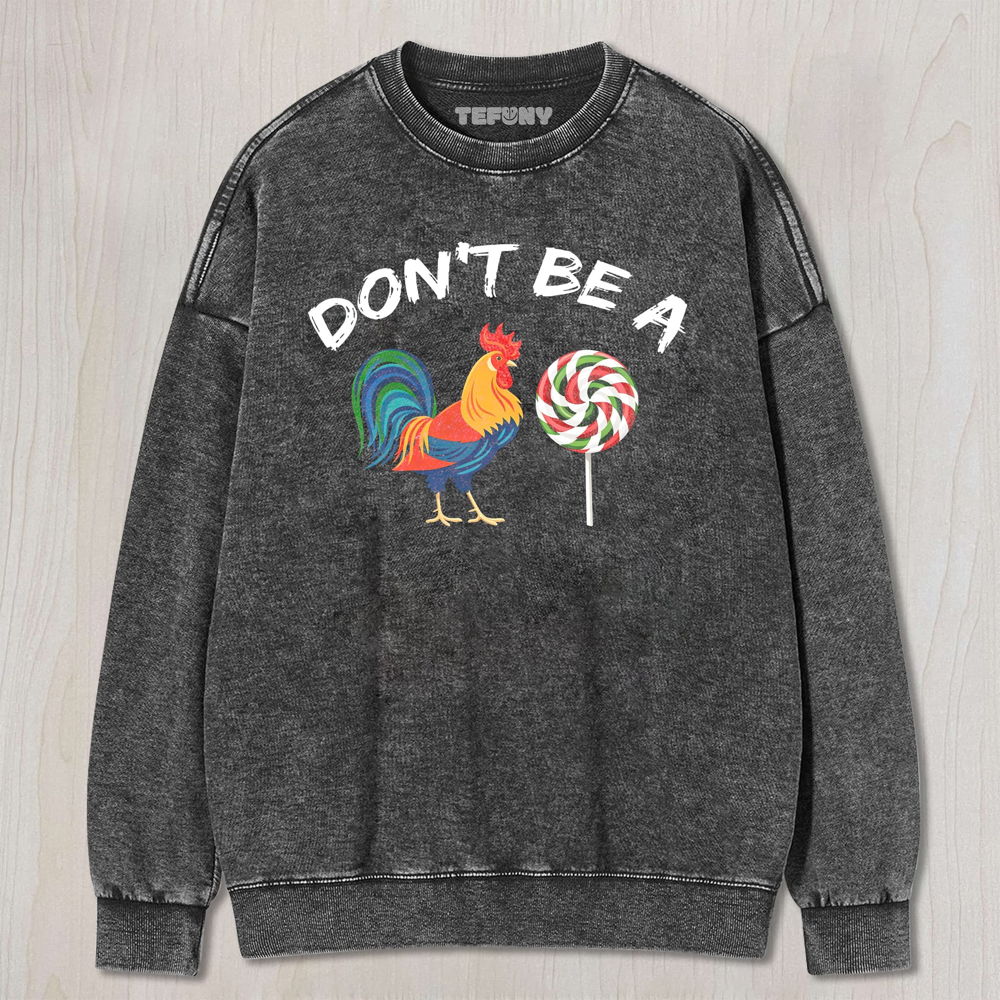 DON'T BE A UNISEX TEE, TANK TOP, LAYERED LS, SWEATSHIRT & HOODIE