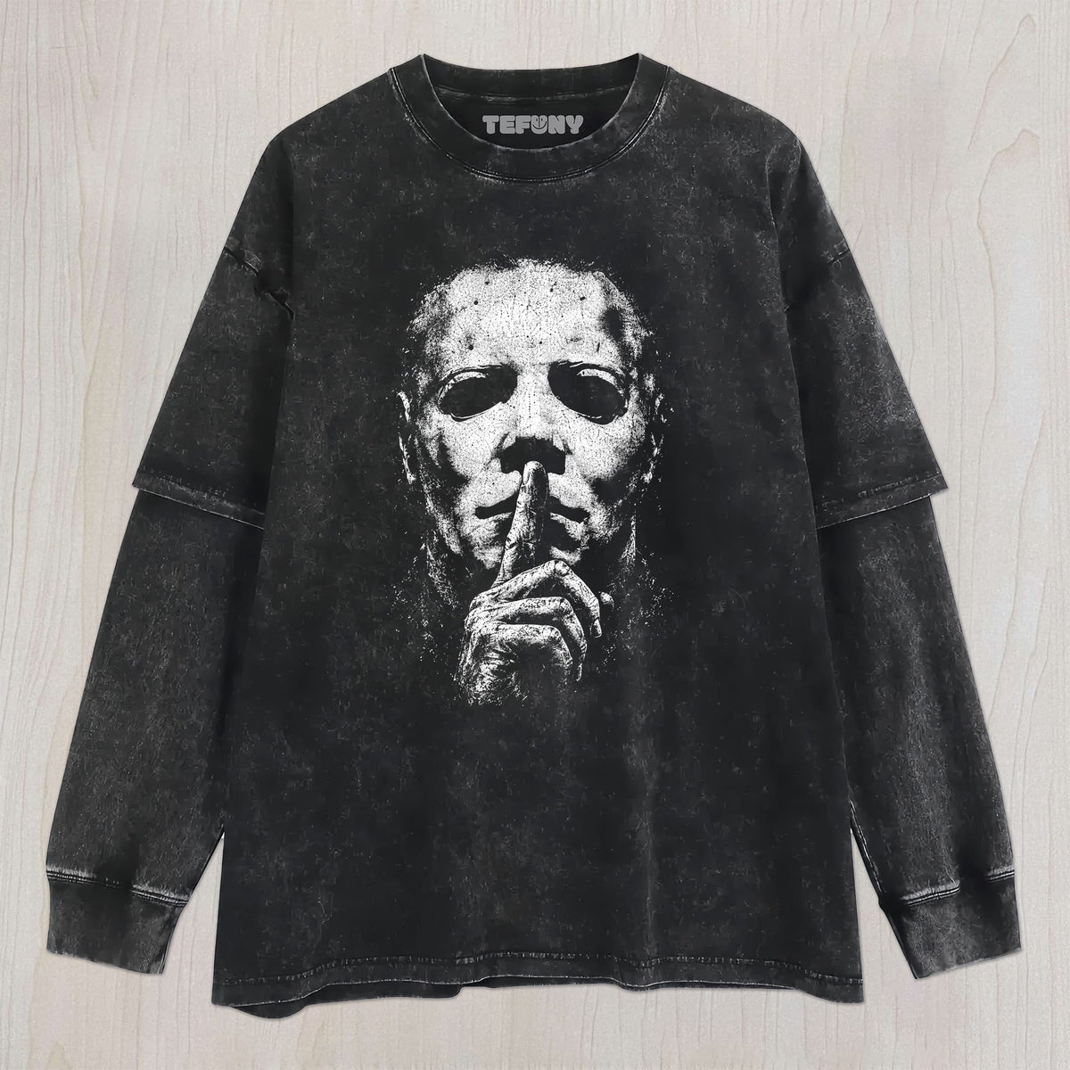 DON'T MAKE A SOUND V1 UNISEX TEE, TANK TOP, LAYERED LS, SWEATSHIRT & HOODIE