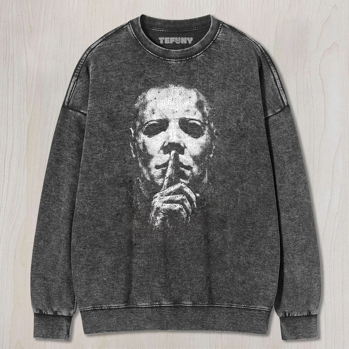 DON'T MAKE A SOUND V1 UNISEX TEE, TANK TOP, LAYERED LS, SWEATSHIRT & HOODIE