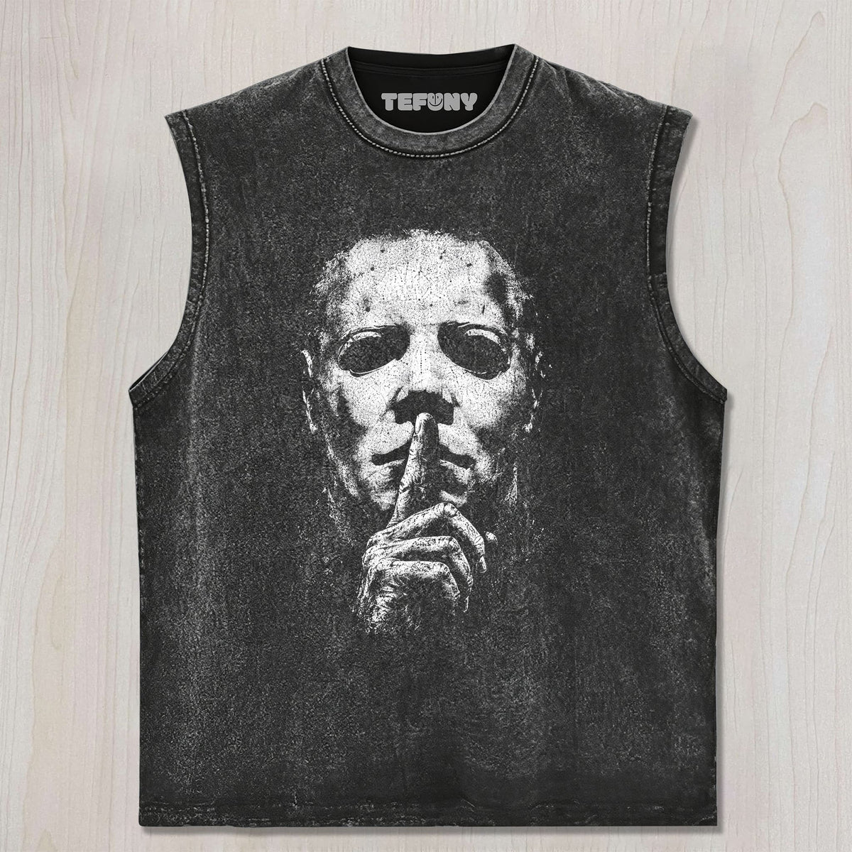DON'T MAKE A SOUND V1 UNISEX TEE, TANK TOP, LAYERED LS, SWEATSHIRT & HOODIE