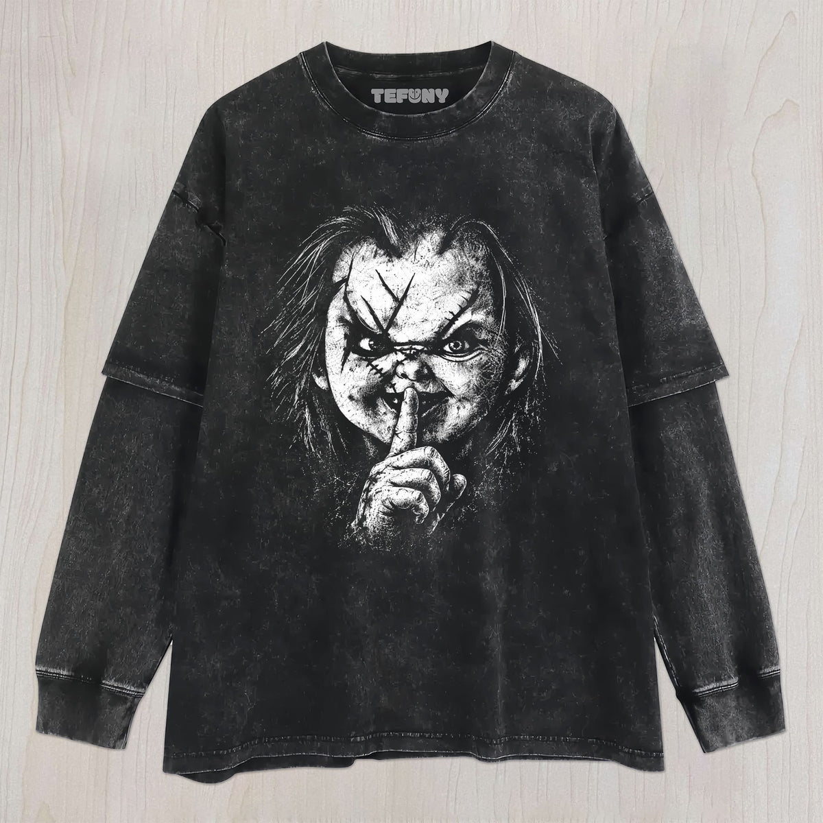 DON'T MAKE A SOUND V2 UNISEX TEE, TANK TOP, LAYERED LS, SWEATSHIRT & HOODIE