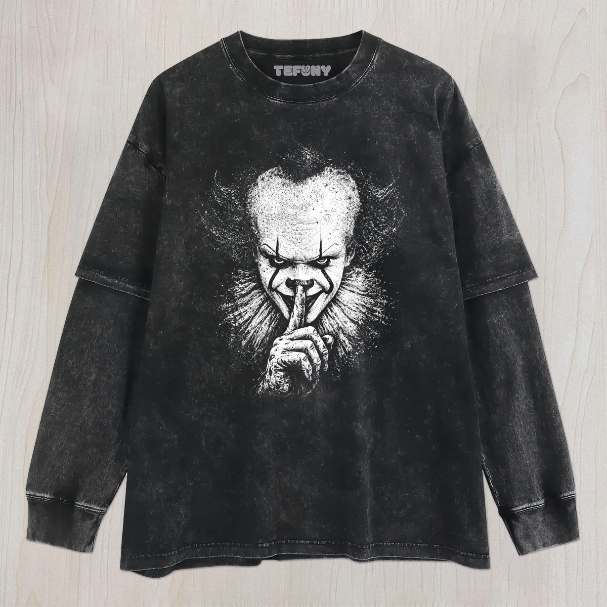 DON'T MAKE A SOUND V4 UNISEX TEE, TANK TOP, LAYERED LS, SWEATSHIRT & HOODIE