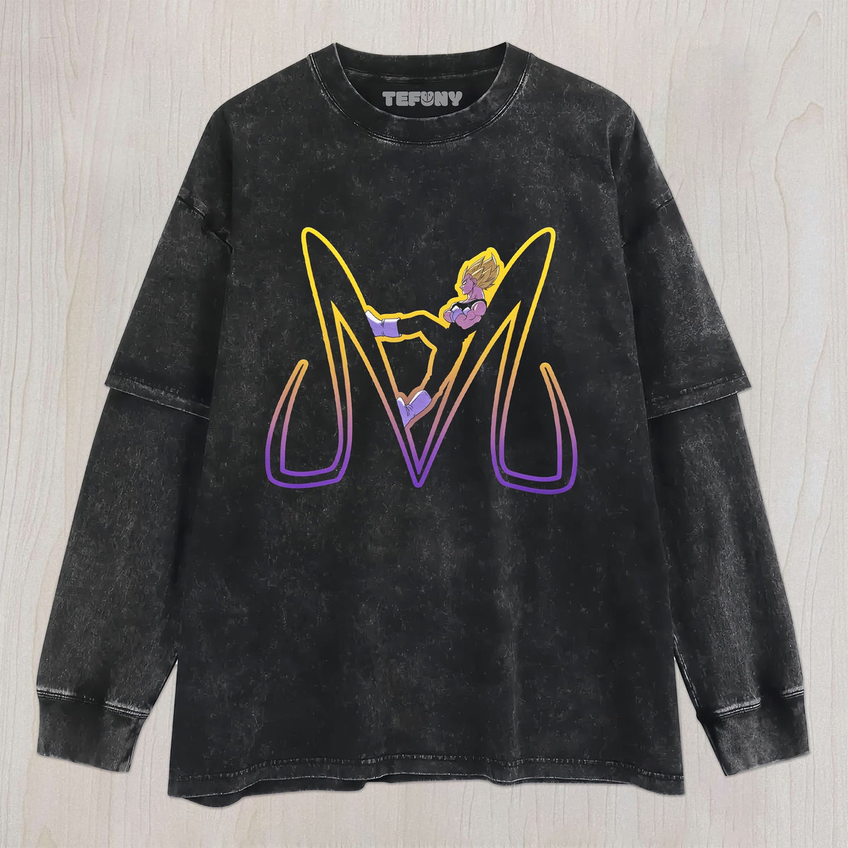 DRAGON BALL TEE V1 UNISEX TEE, TANK TOP, LAYERED LS, SWEATSHIRT & HOODIE