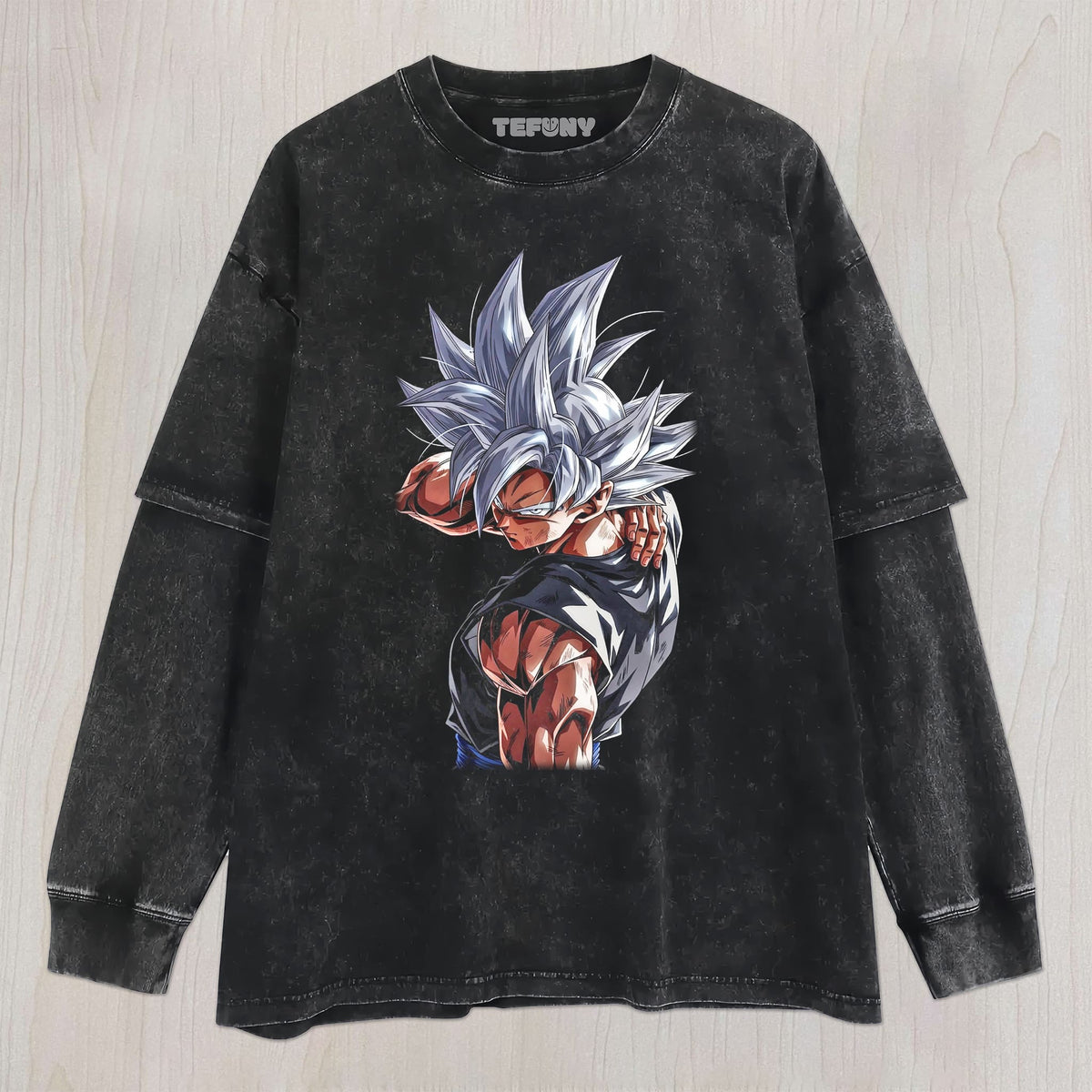 DRAGON BALL TEE V3 UNISEX TEE, TANK TOP, LAYERED LS, SWEATSHIRT & HOODIE