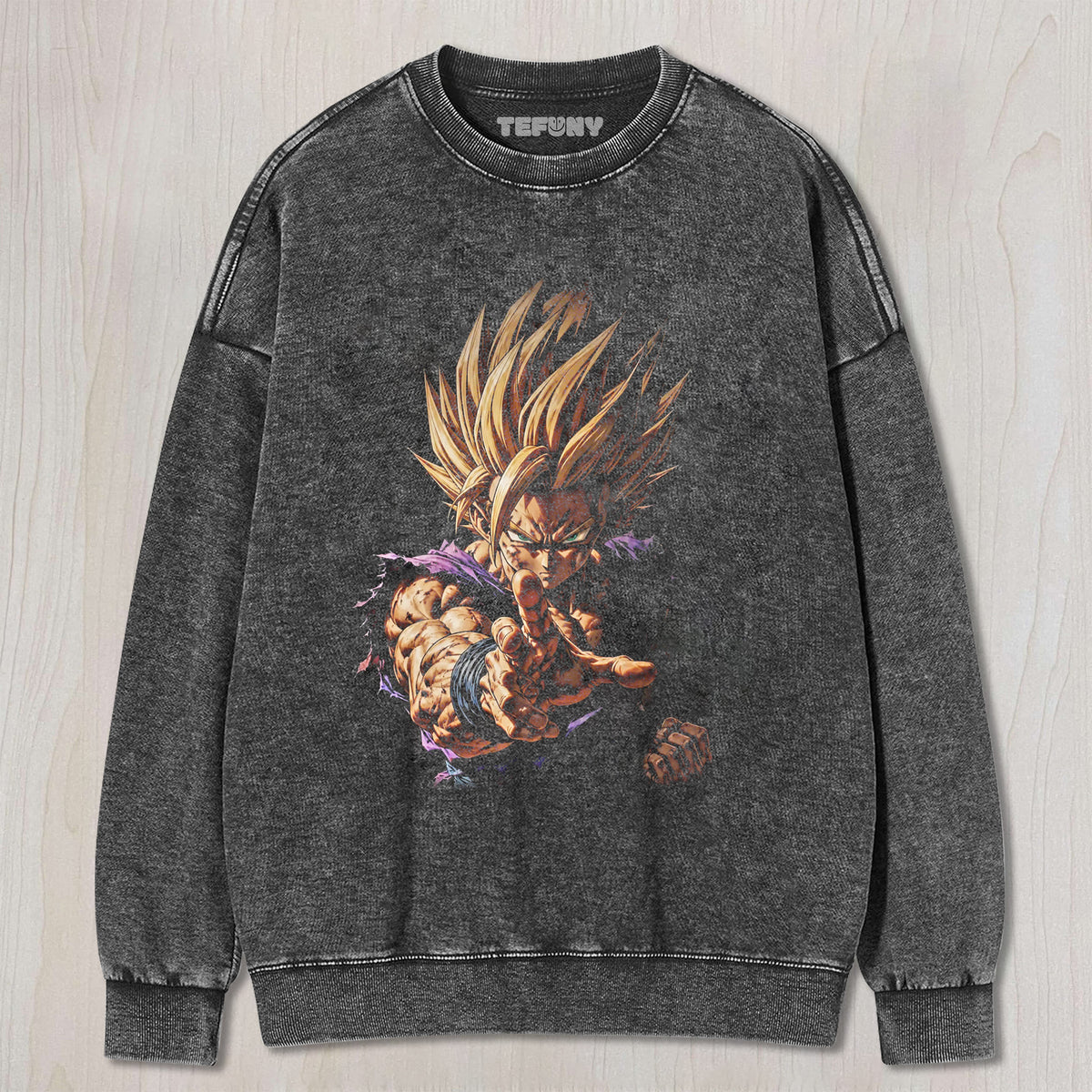 DRAGON BALL TEE V6 UNISEX TEE, TANK TOP, LAYERED LS, SWEATSHIRT & HOODIE