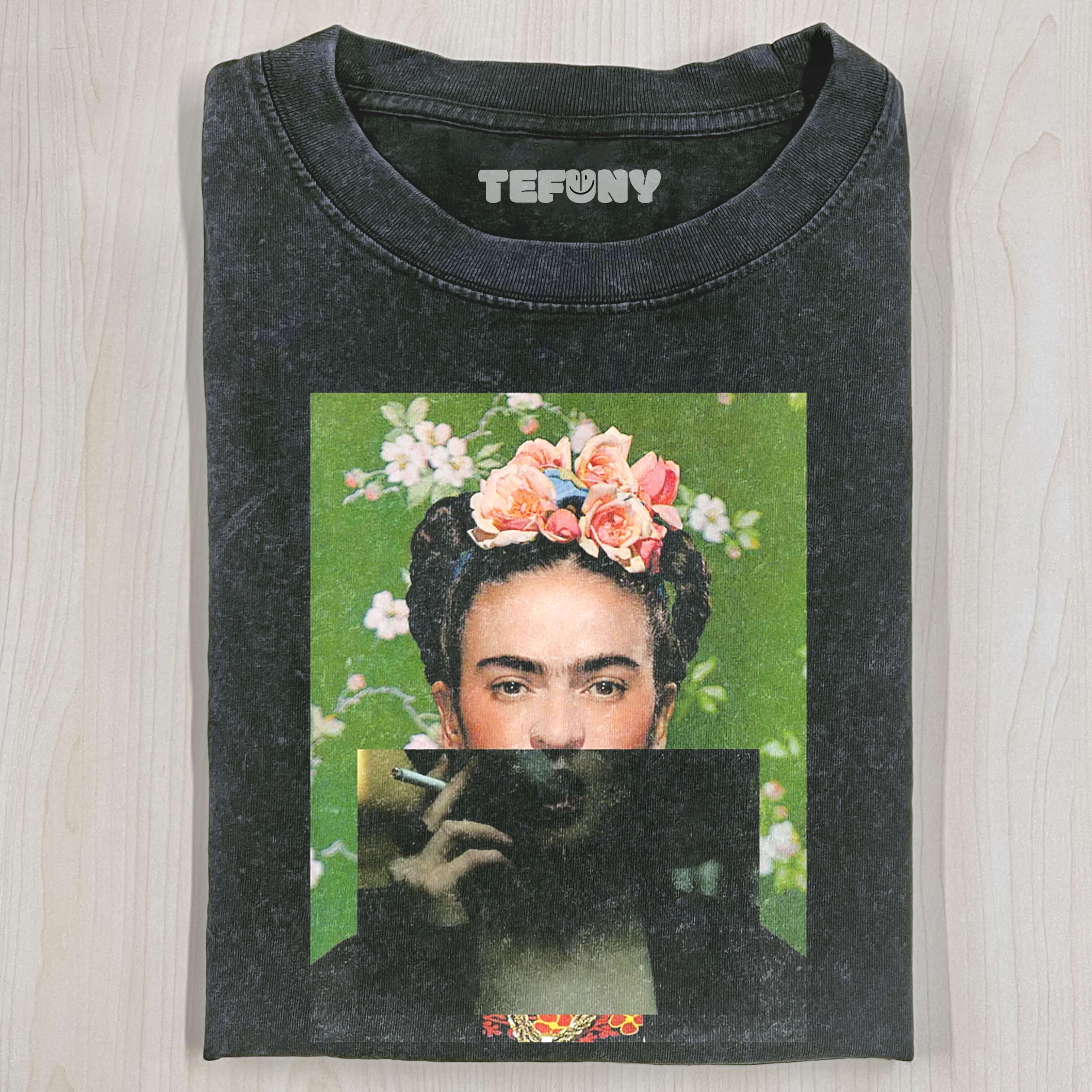 DRAMATIC FAMOUS PAINTINGS T-SHIRT V1