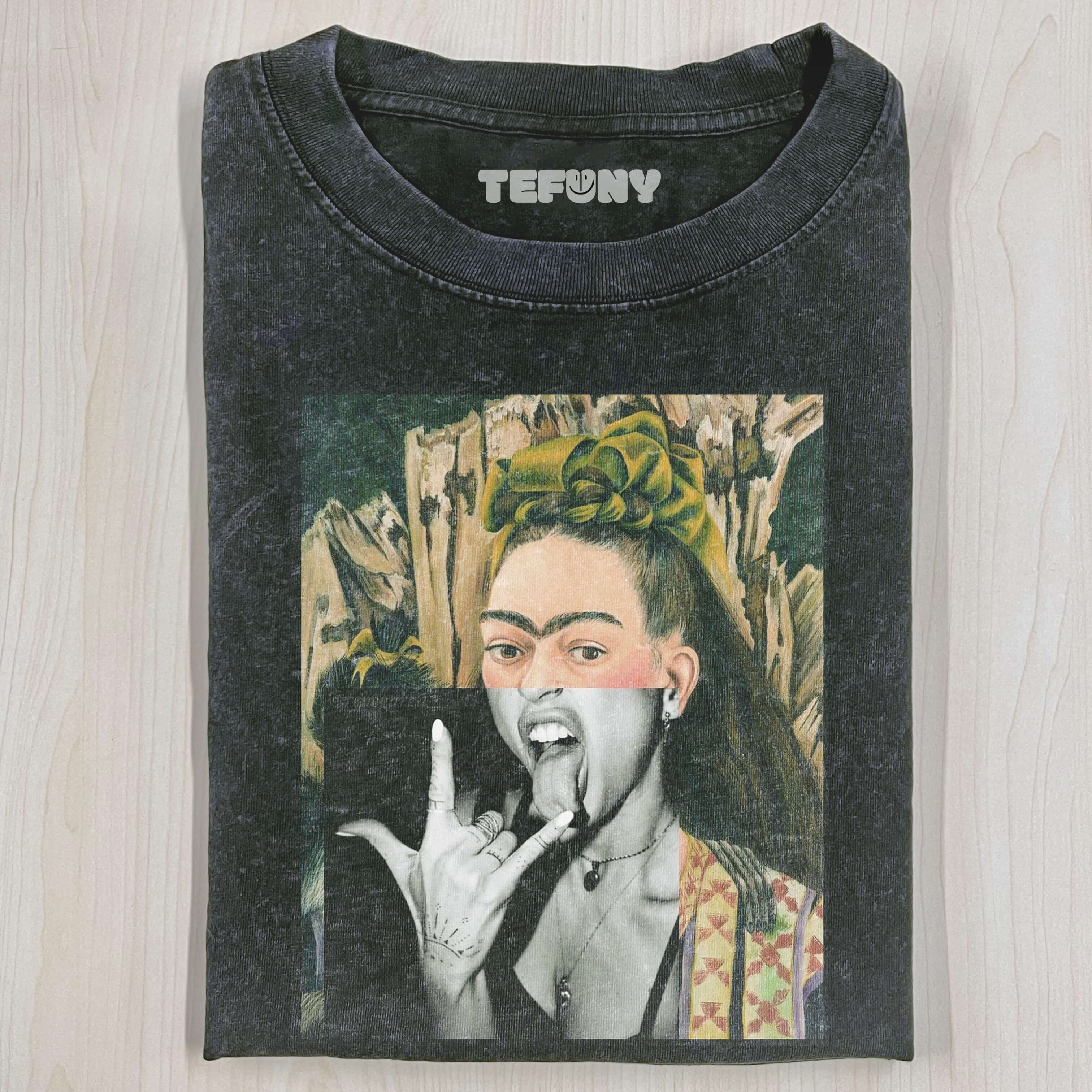 DRAMATIC FAMOUS PAINTINGS V3 T-SHIRT