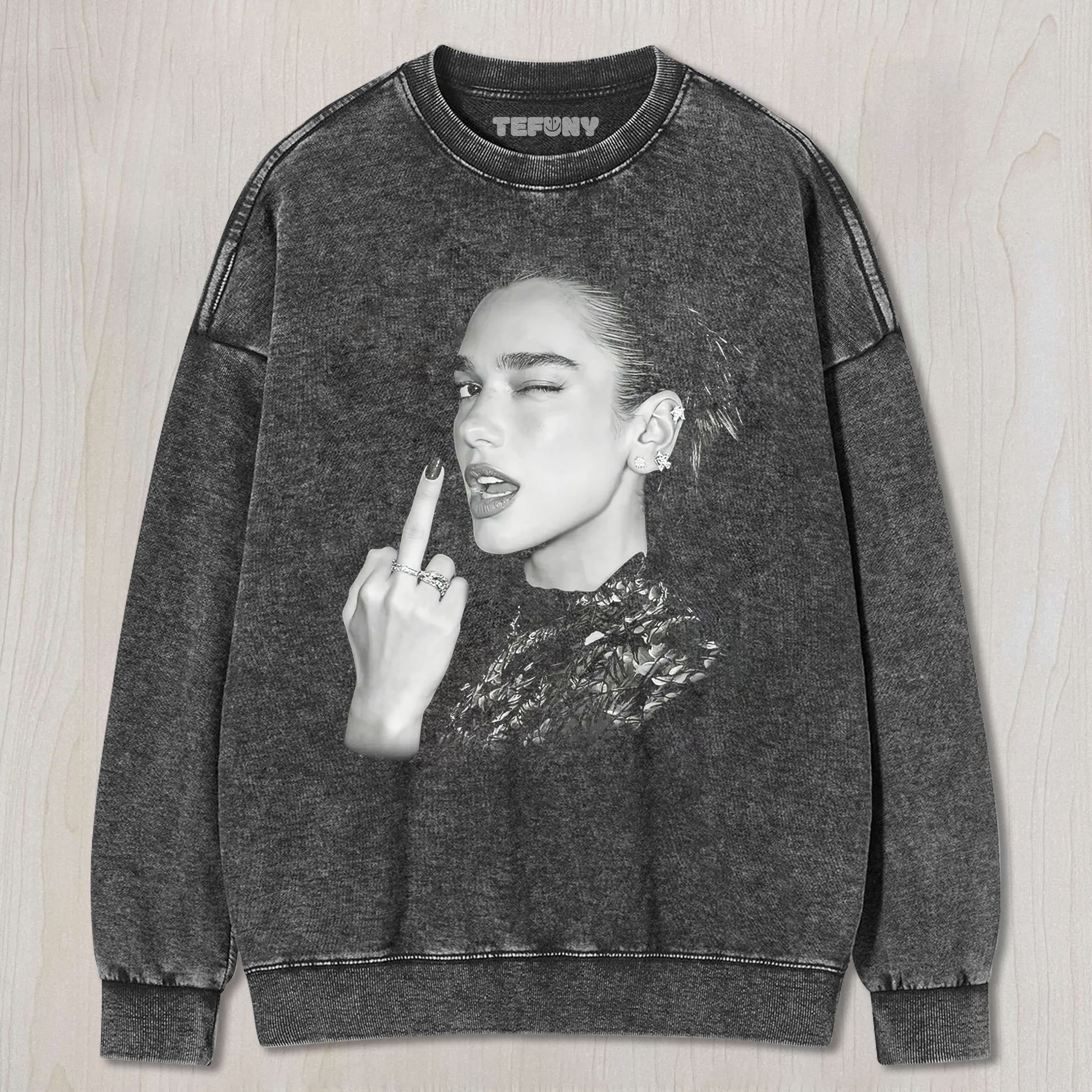 DUA LIPA TEE & SWEAT & HOOD