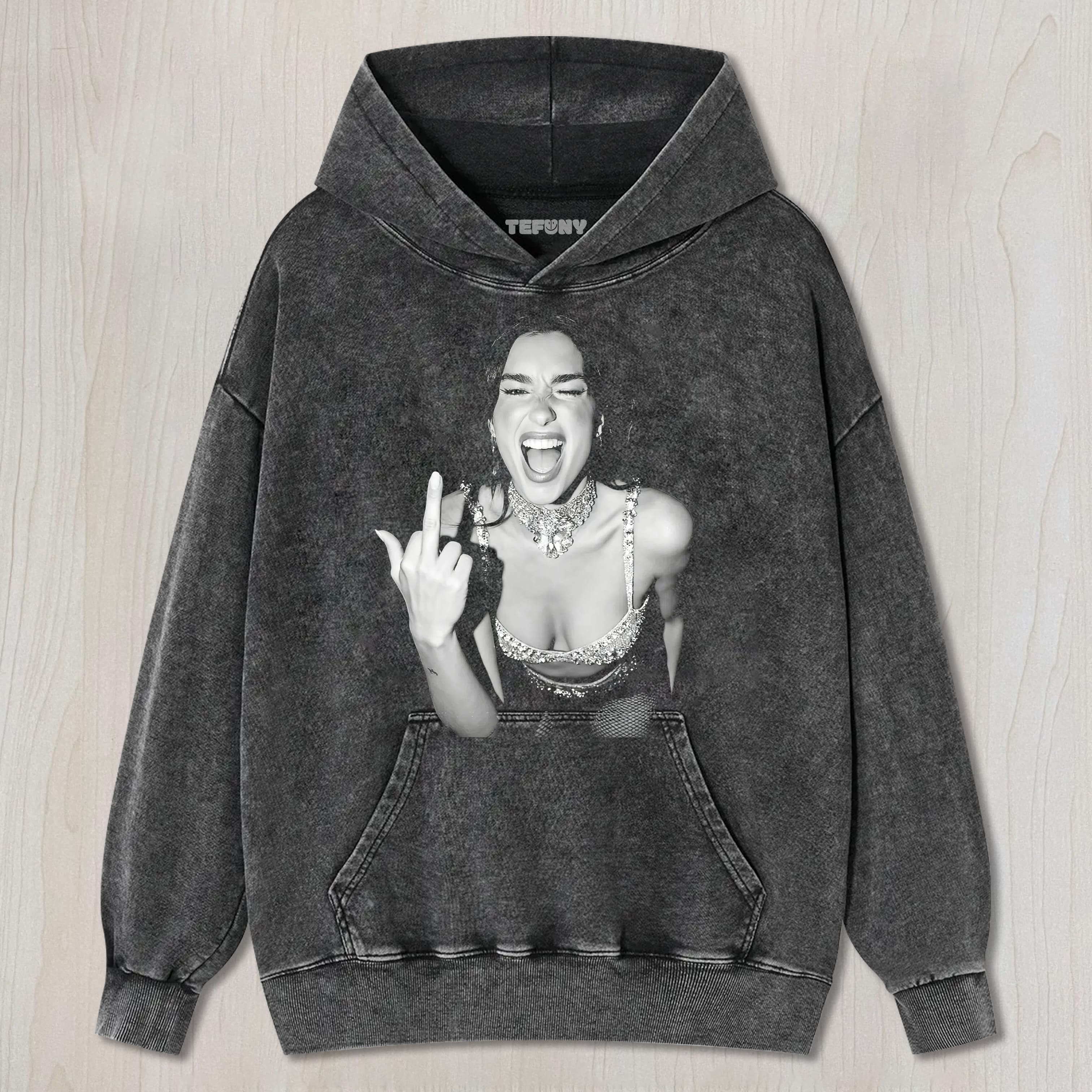 DUA LIPA V1 TEE & SWEAT & HOOD