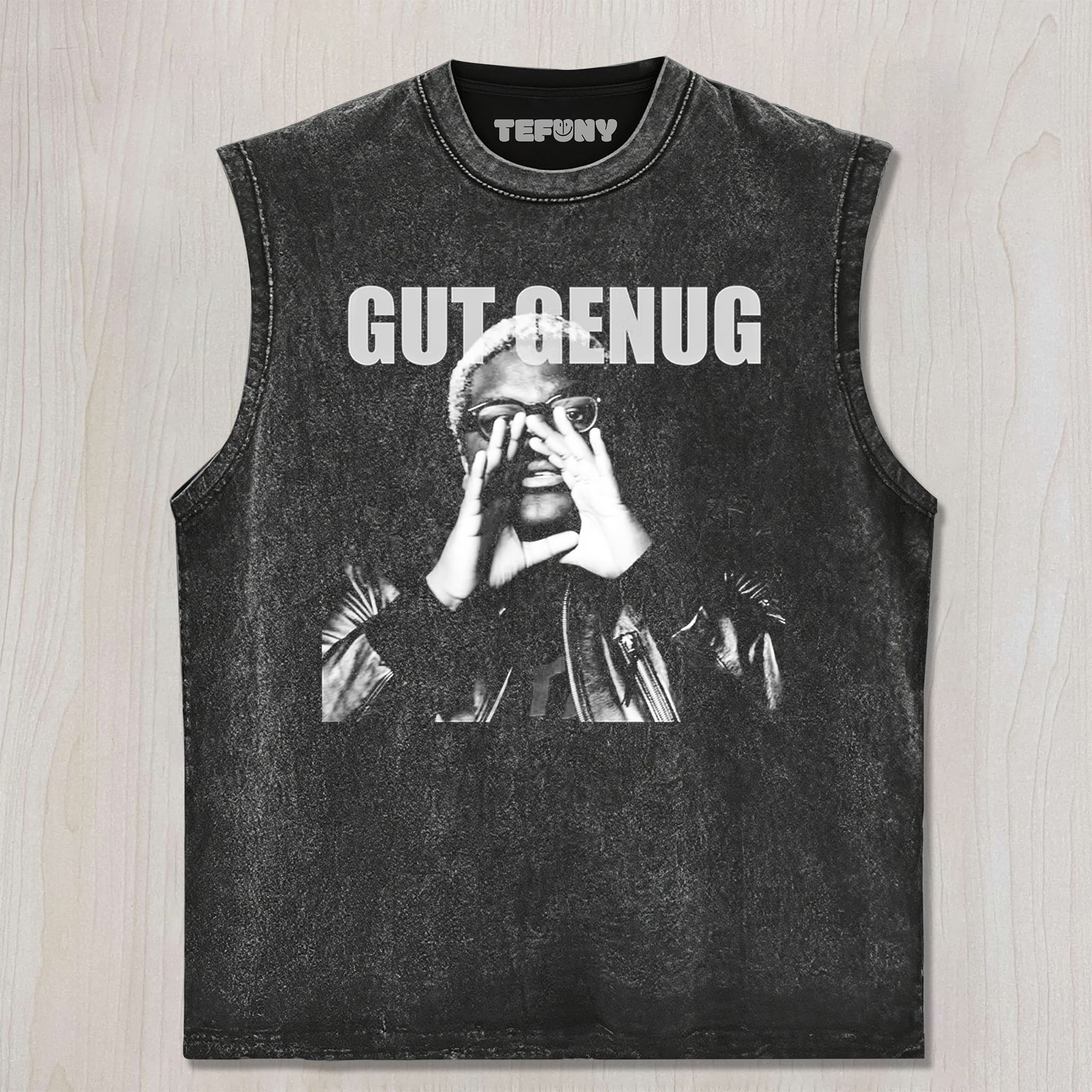 DU BIST GUT GENUG V3 UNISEX TEE, TANK TOP, LAYERED LS, SWEATSHIRT & HOODIE