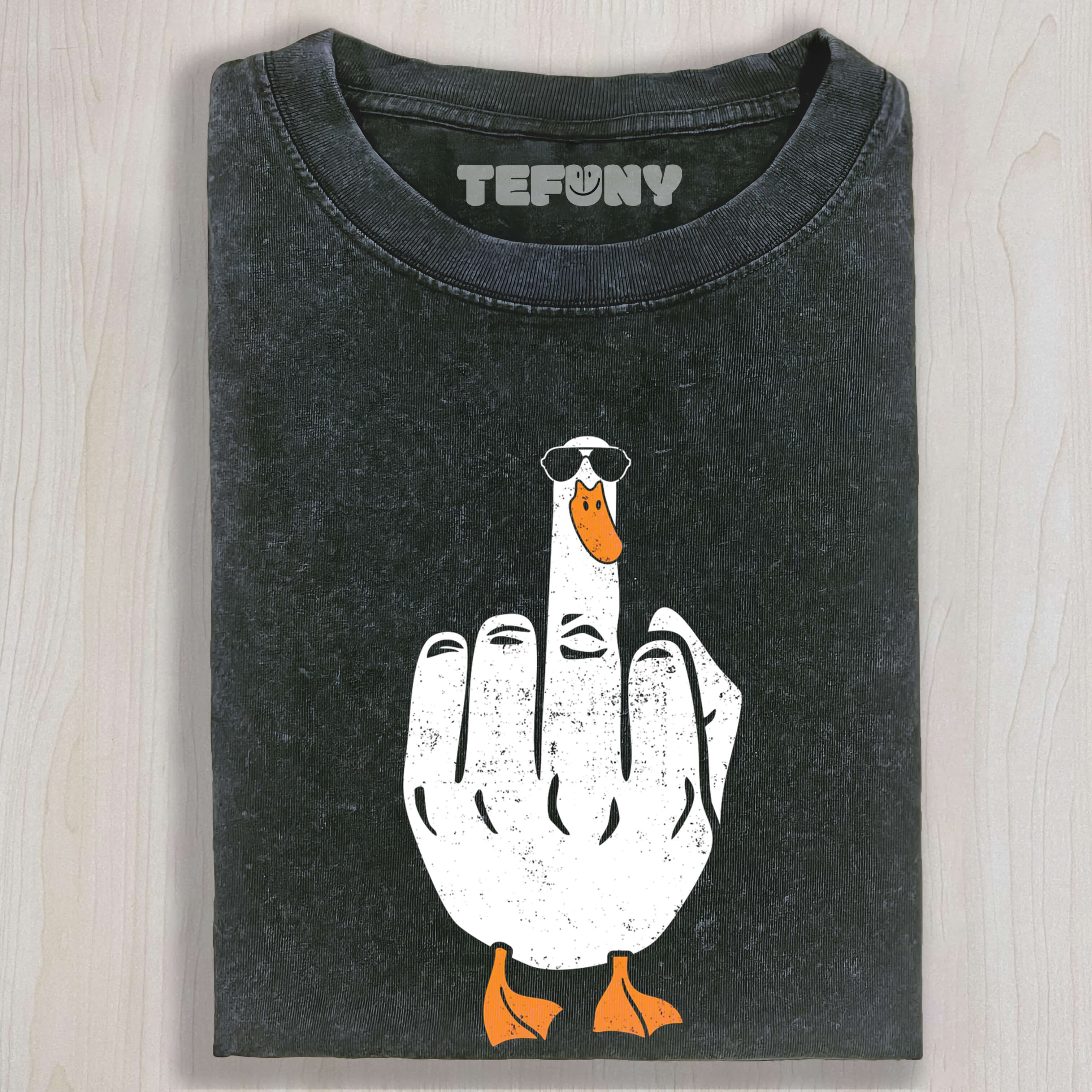 DUCK YOU V1 TEE & SWEAT & HOOD