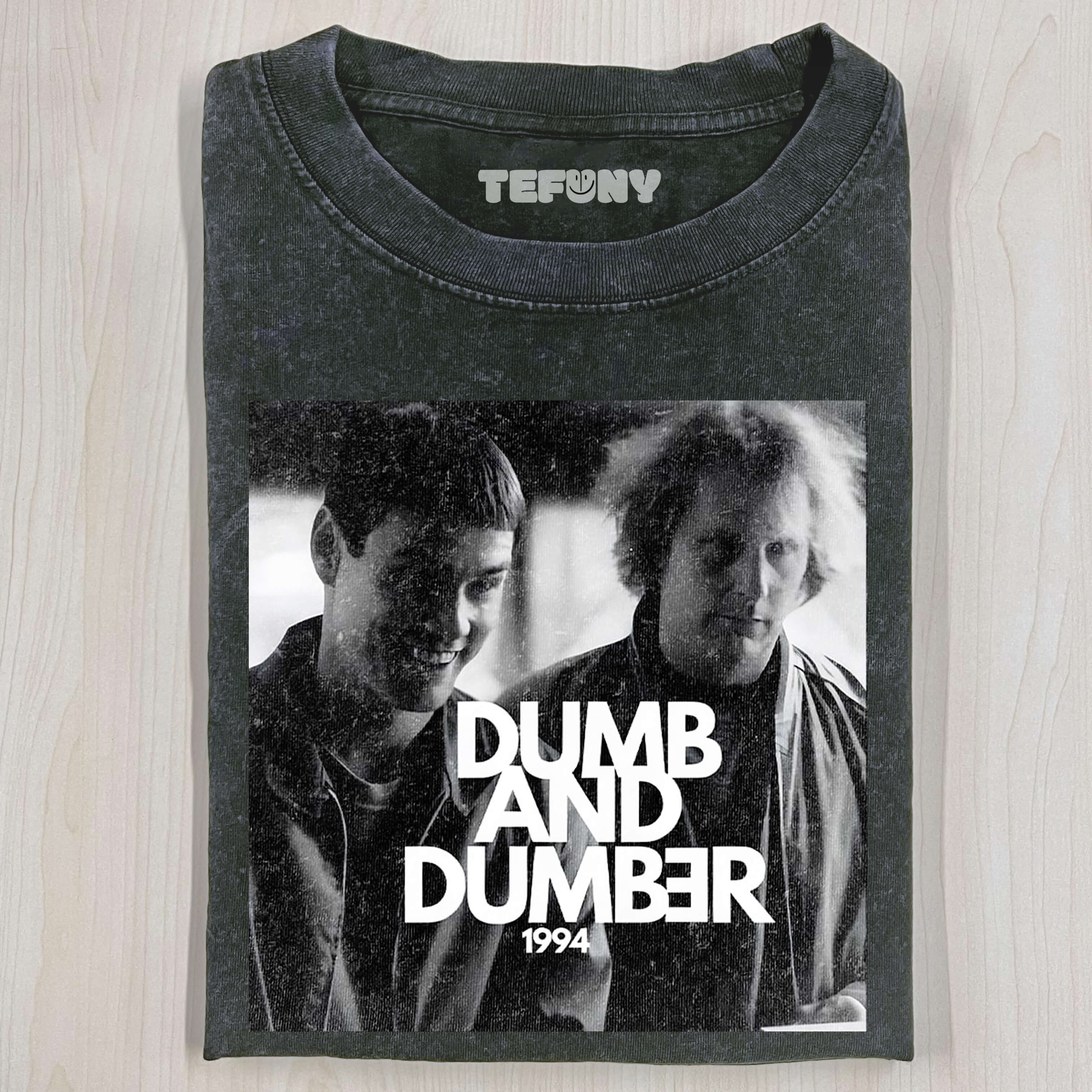 DUMB AND DUMBER T-SHIRT