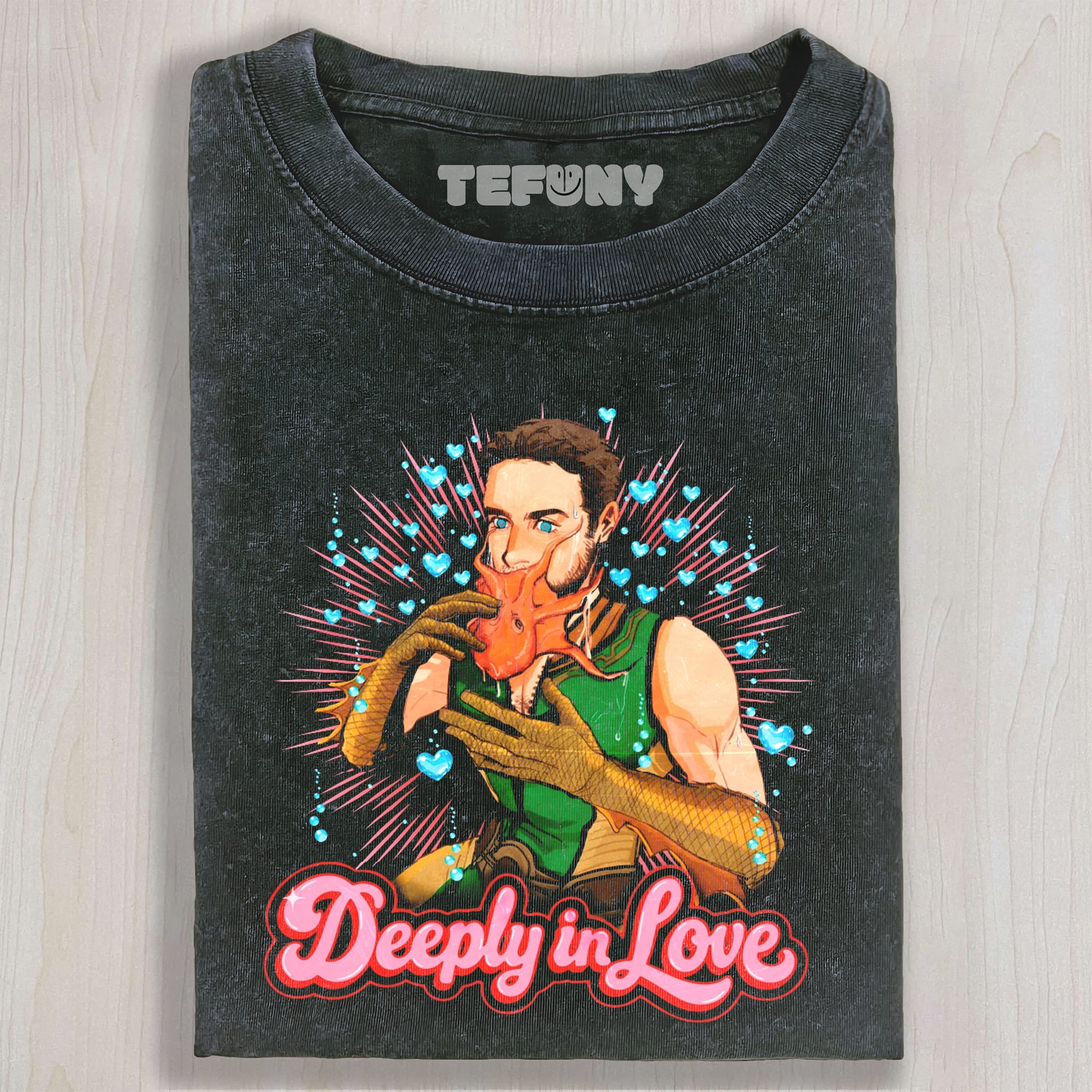 DEEPLY OBSESSE UNISEX TEE, TANK TOP, LAYERED LS, SWEATSHIRT & HOODI2