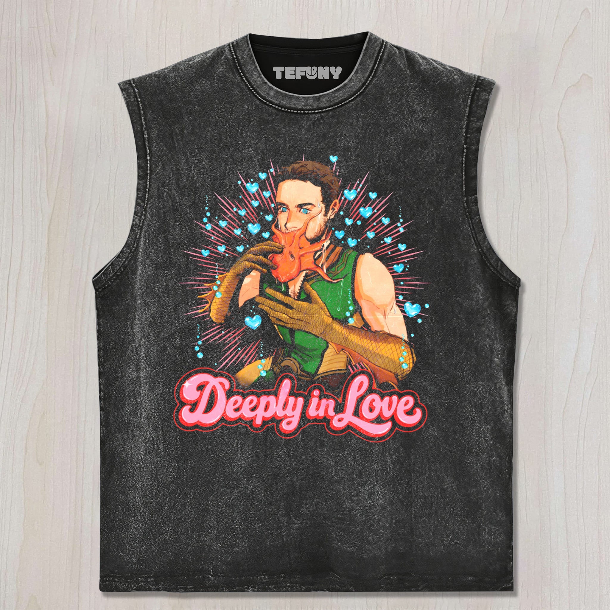DEEPLY OBSESSE UNISEX TEE, TANK TOP, LAYERED LS, SWEATSHIRT & HOODI2