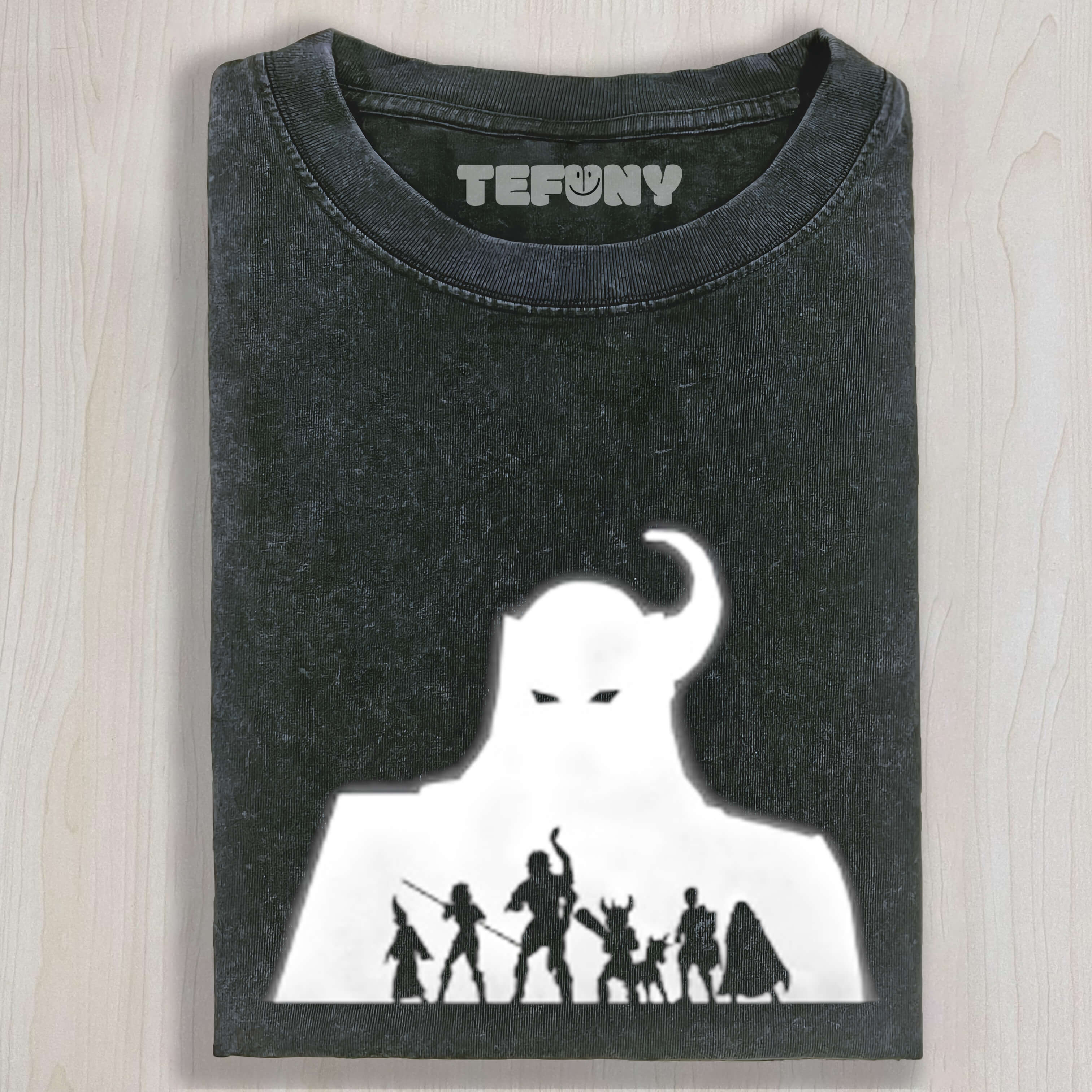 DUNGGEONS AND DRAGGONS DUANDG TEE & SWEAT & HOOD