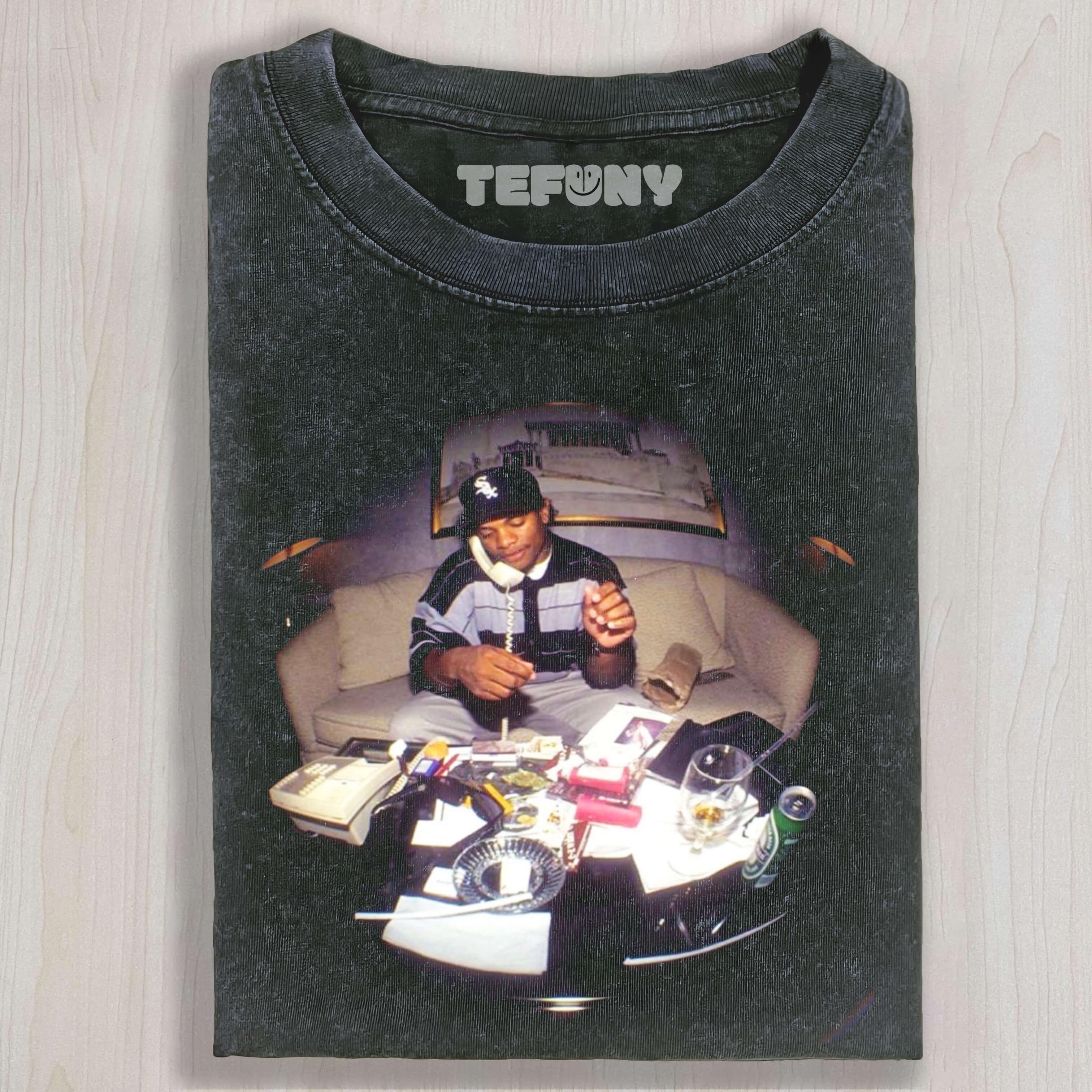 EAZY-E T-SHIRT & LONG SLEEVES & HOODIES