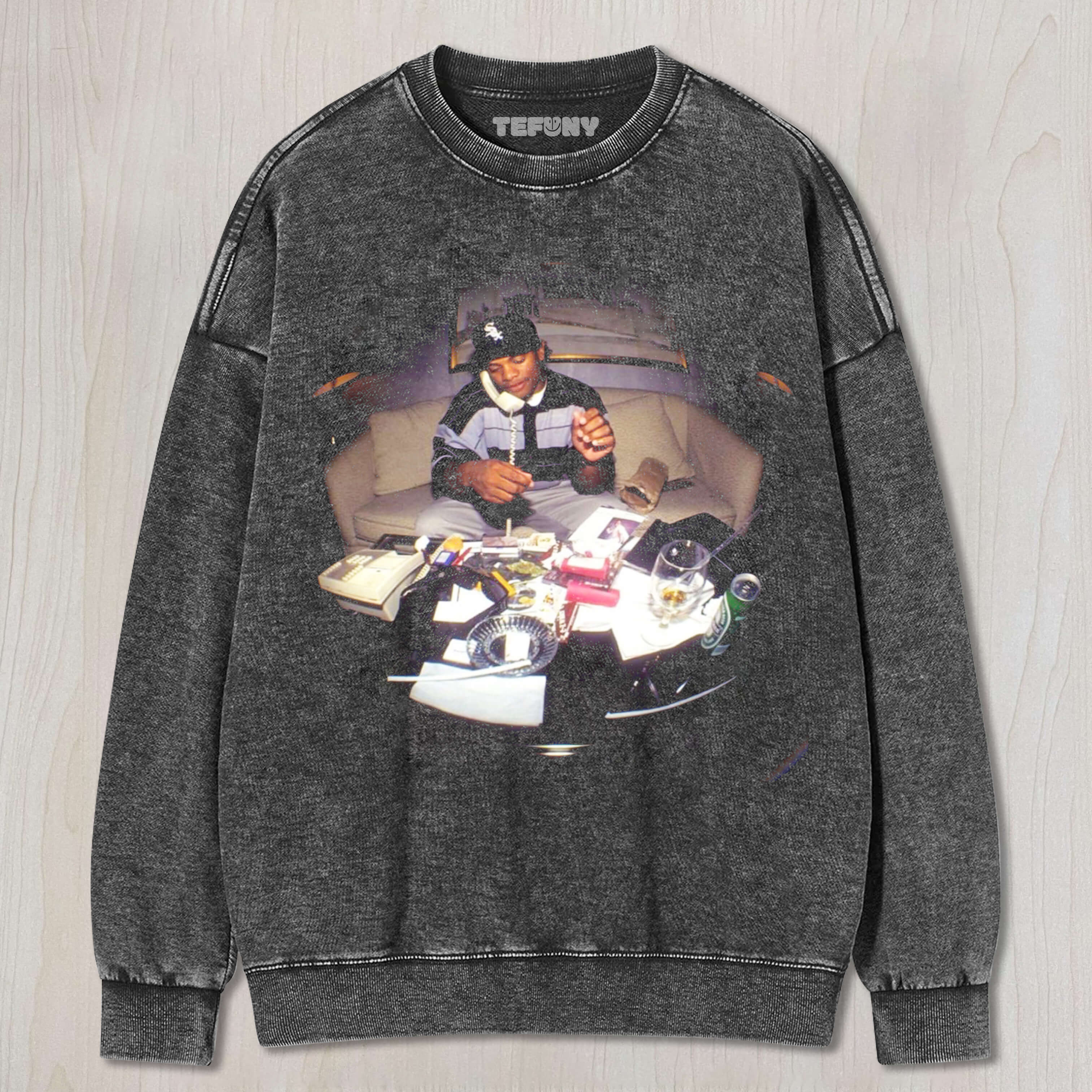 EAZY-E T-SHIRT & LONG SLEEVES & HOODIES