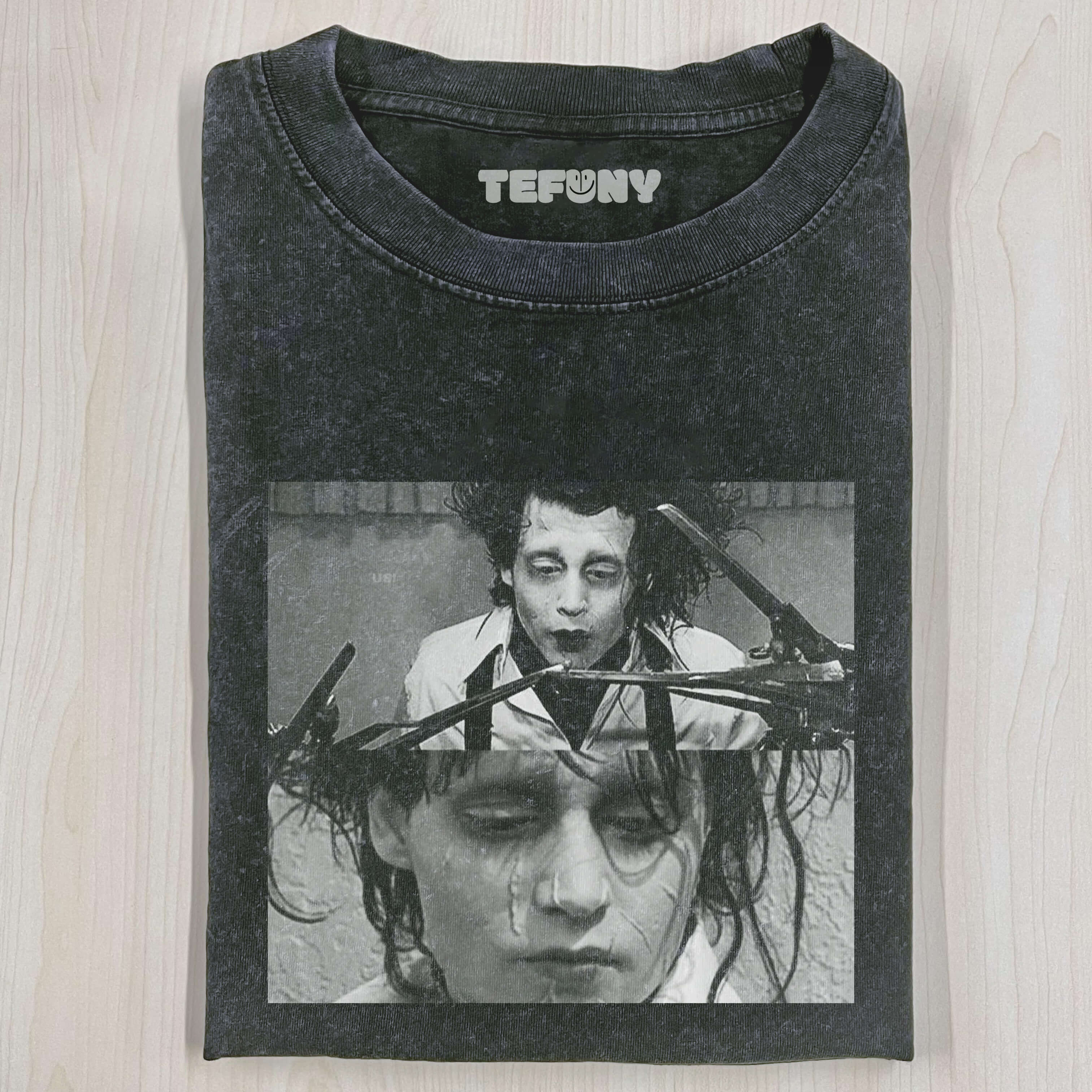 EDWARD SCISSORHANDS V1 T-SHIRT