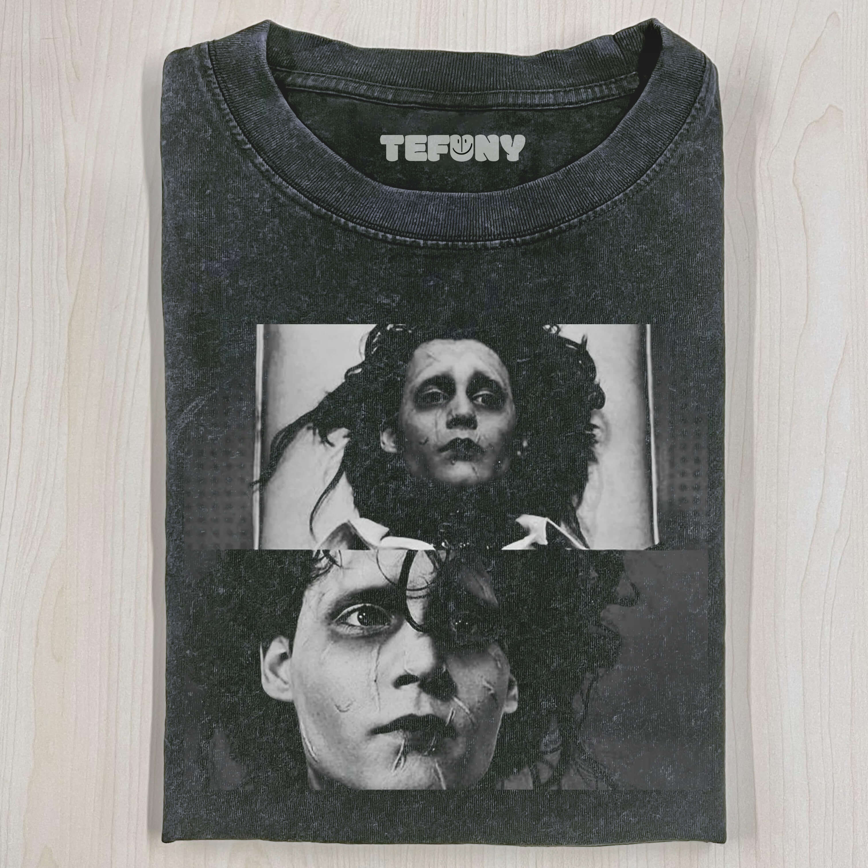 EDWARD SCISSORHANDS T-SHIRT