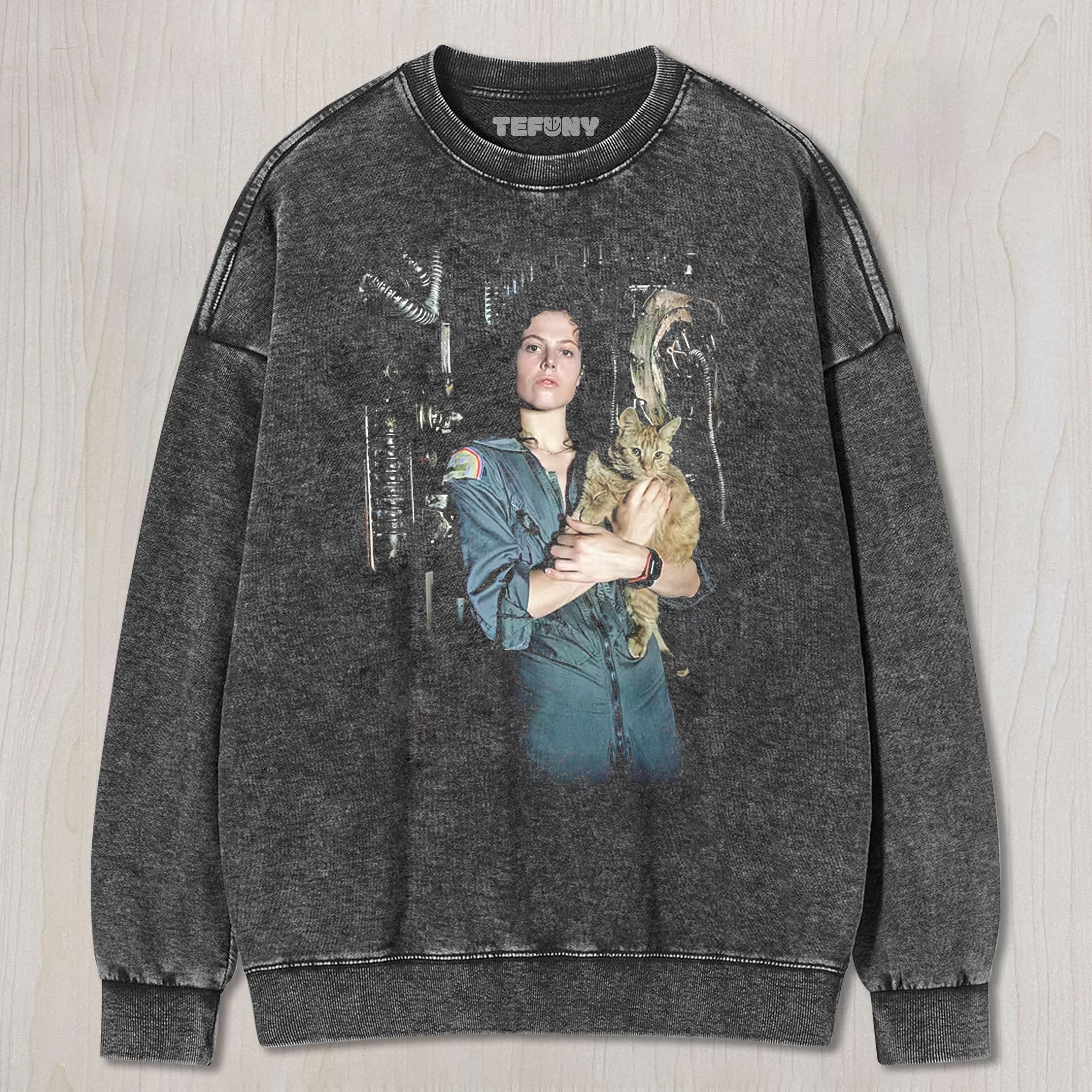 ELLEN RIPLEY UNISEX TEE, TANK TOP, LAYERED LS, SWEATSHIRT & HOODIE
