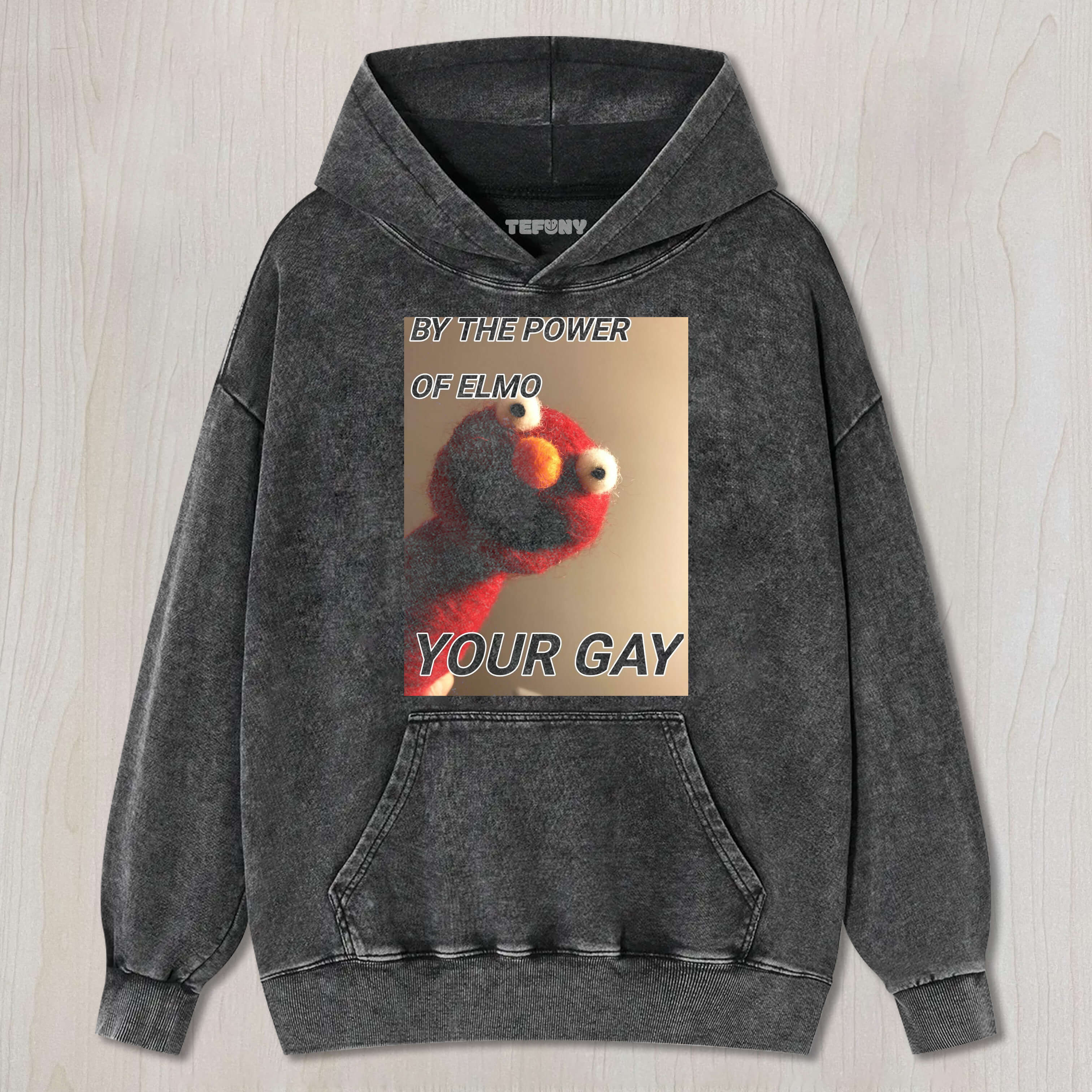 ELMO-YOUR GAY T-SHIRT