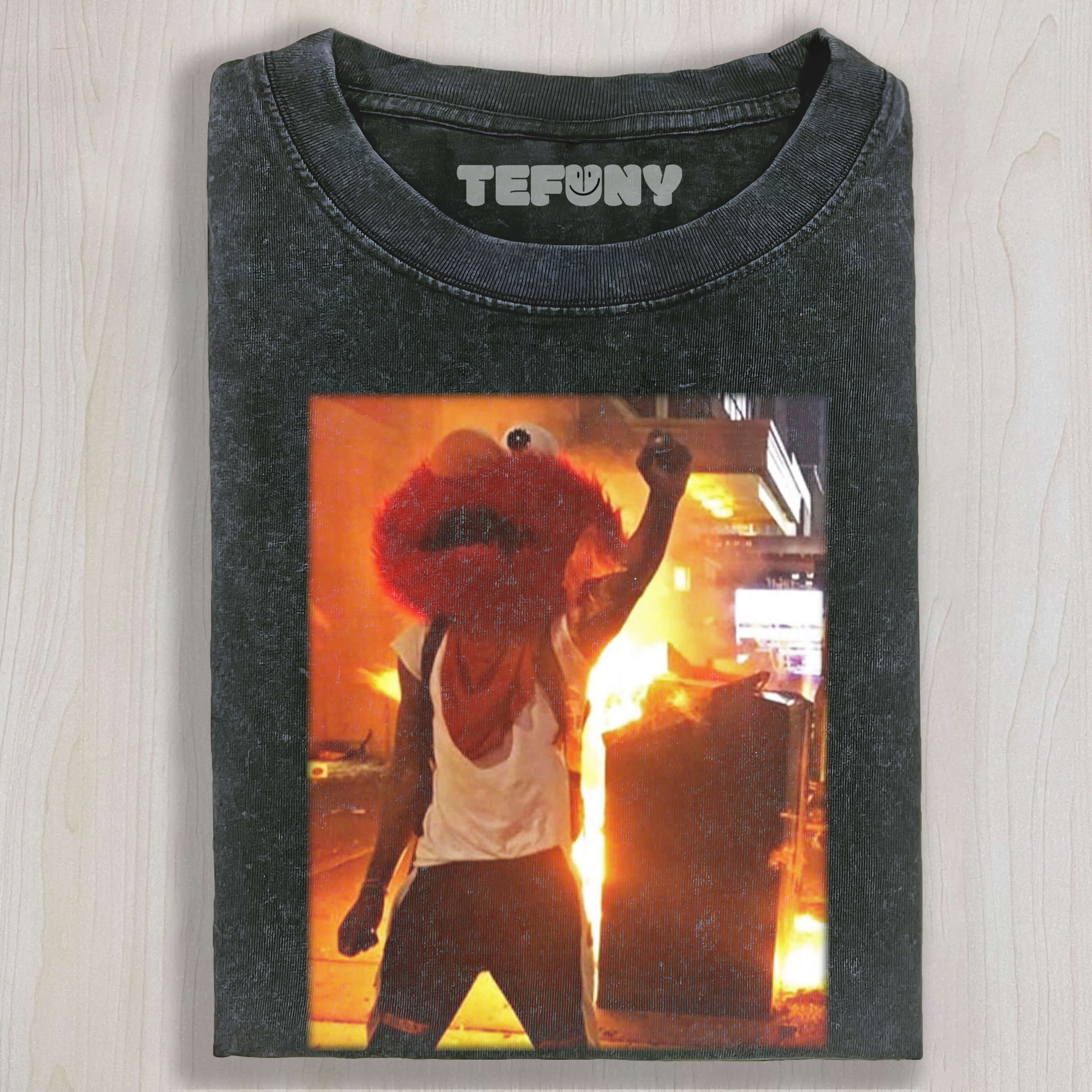 ELMO'S VICTORY TEE & SWEAT & HOOD