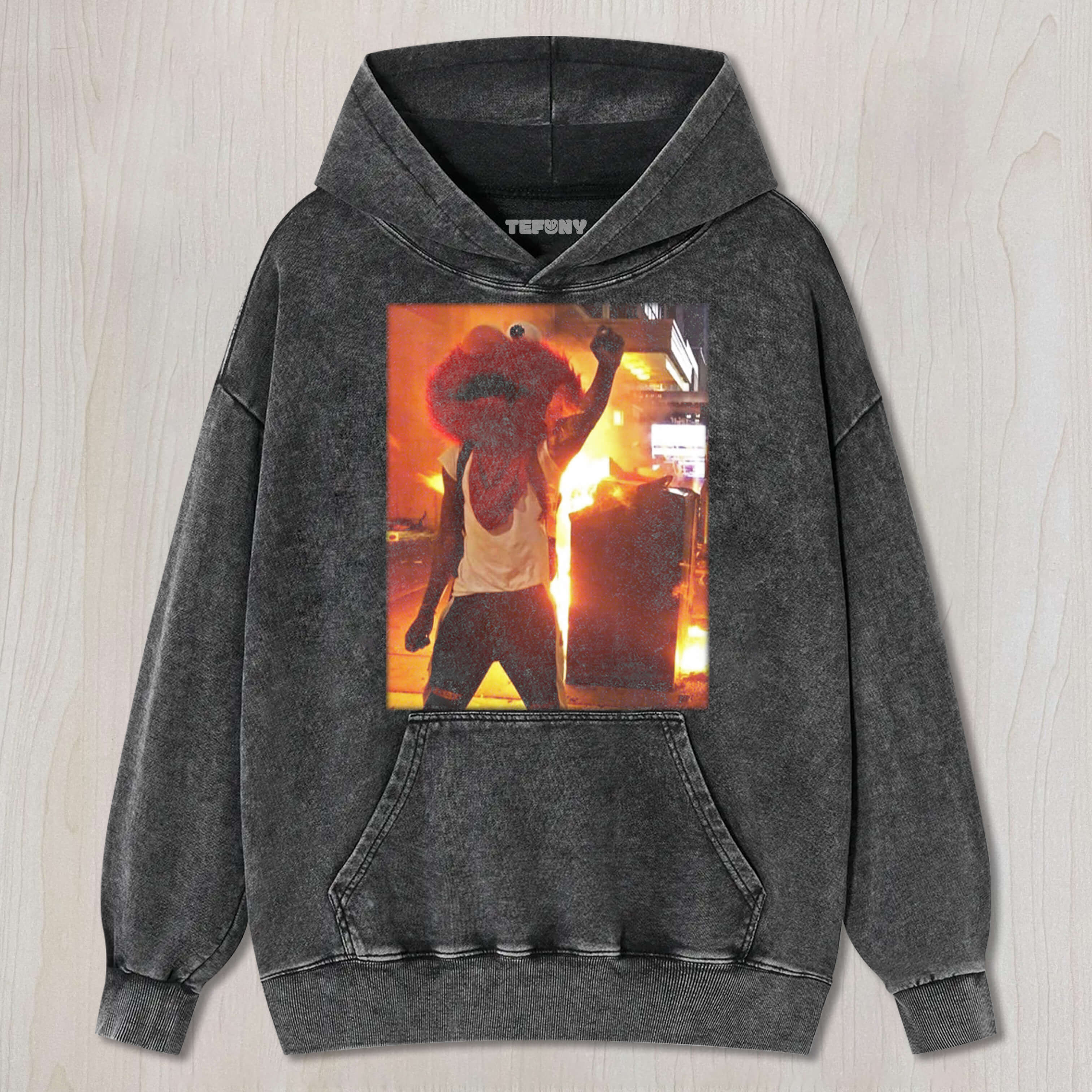 ELMO'S VICTORY TEE & SWEAT & HOOD