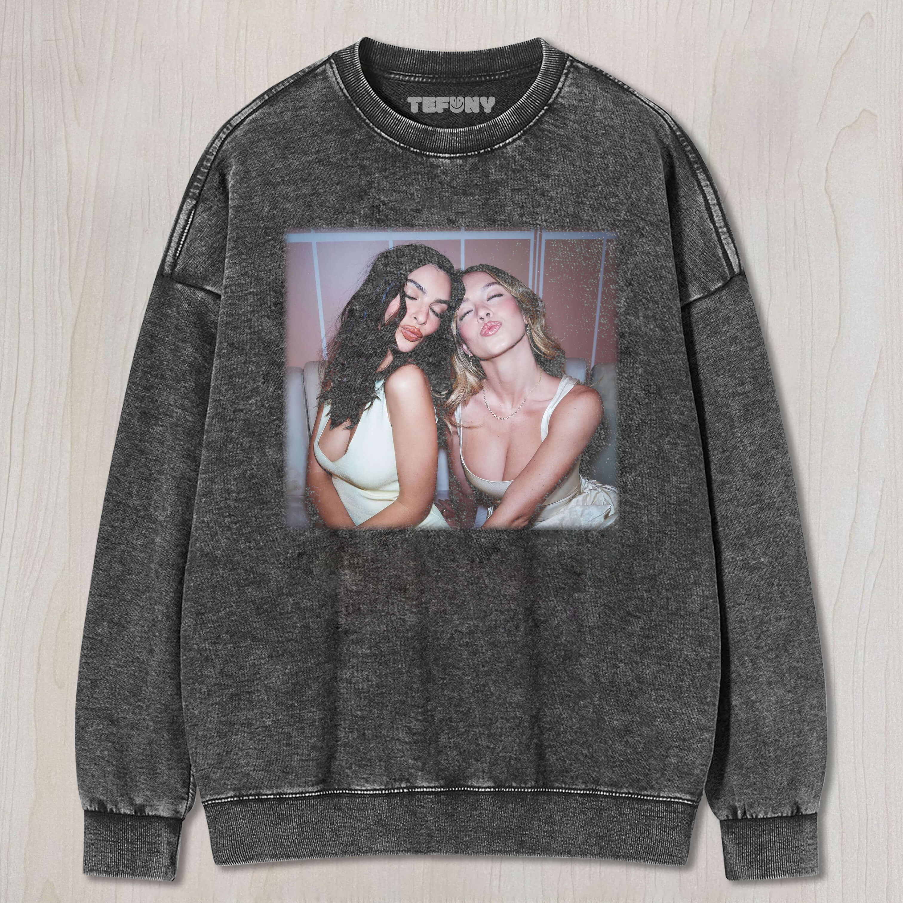 EMILY RATAJKOWSKI AND SYDNEY SWEENEY TEE & SWEAT & HOOD