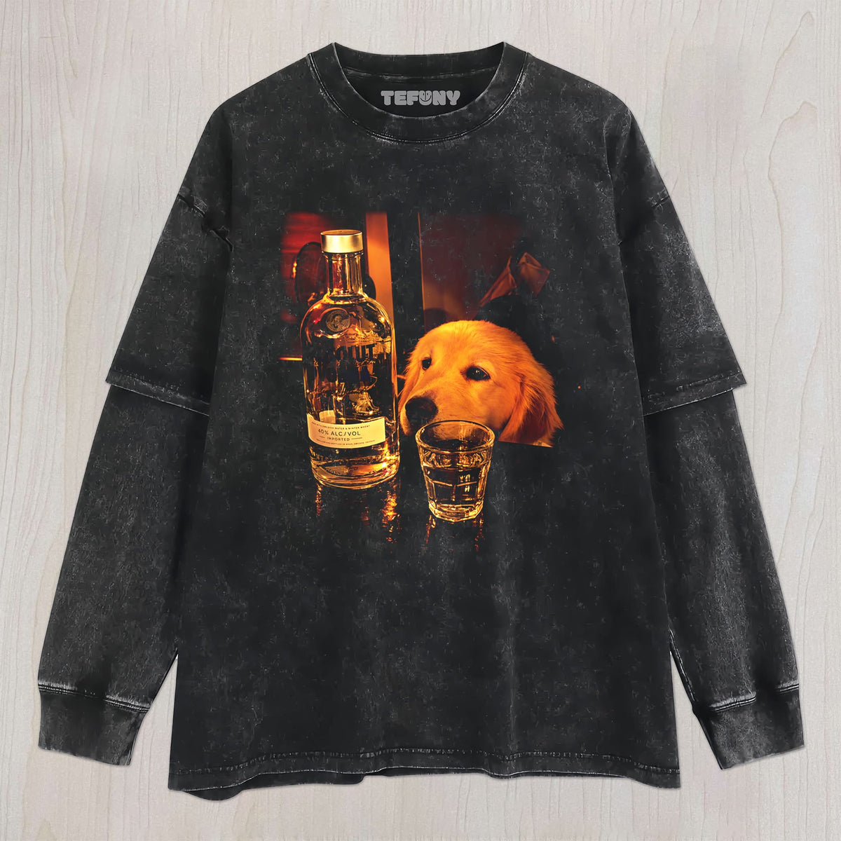 EMO GOLDIE UNISEX TEE, TANK TOP, LAYERED LS, SWEATSHIRT & HOODIE