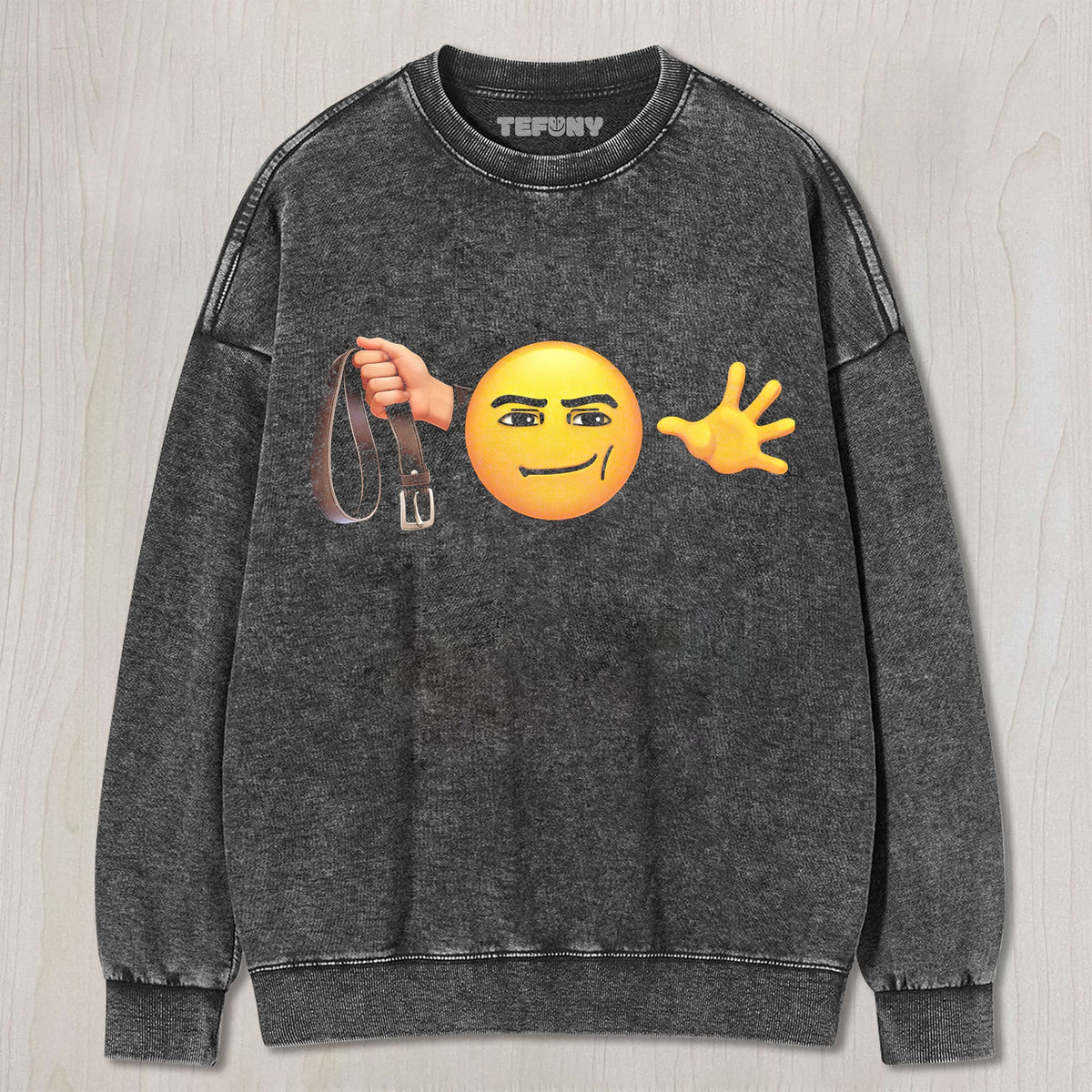 EMOJI ATTITUDE UNISEX TEE, TANK TOP, LAYERED LS, SWEATSHIRT & HOODIE